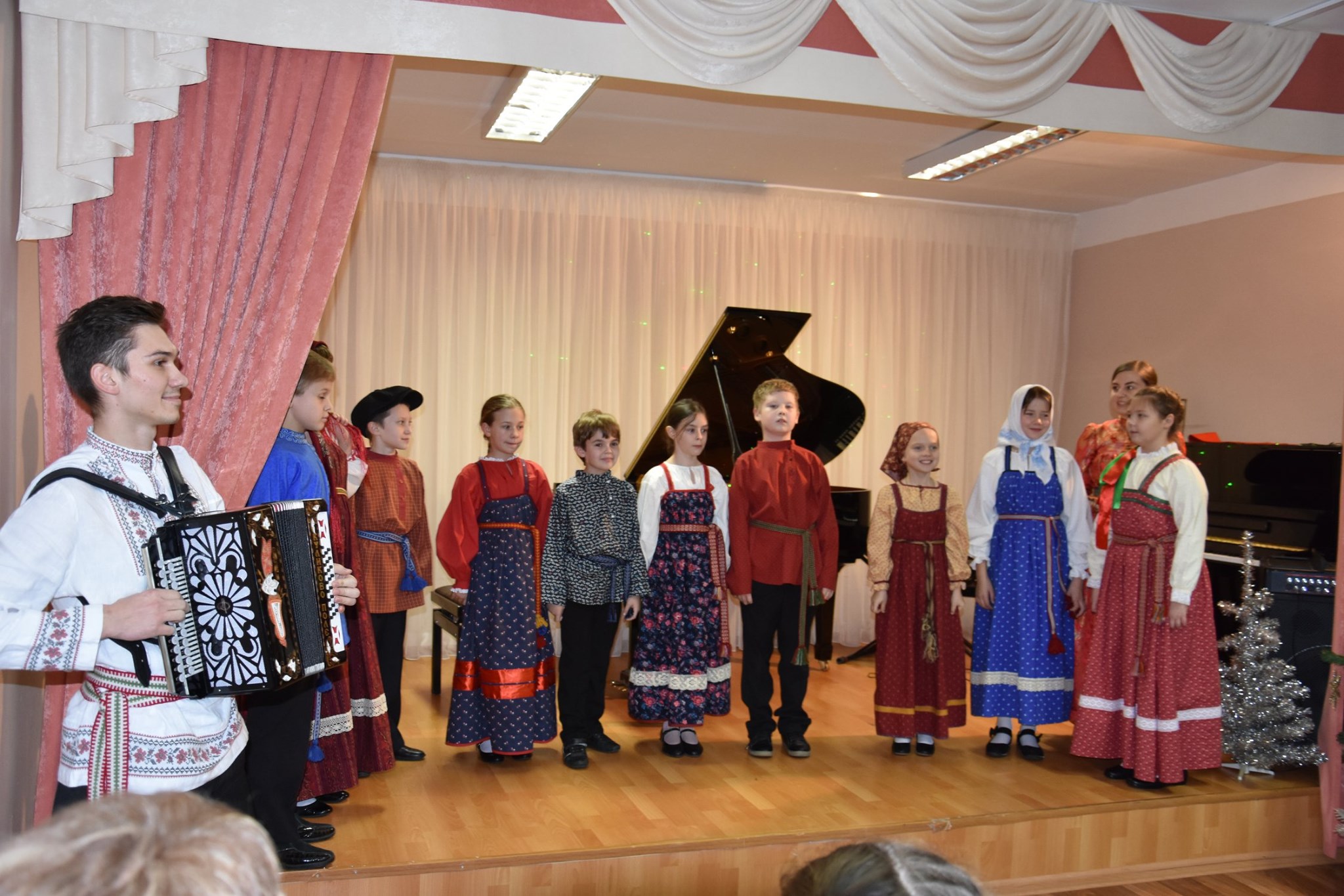 Воспитанники Кокошкинской школы искусств стали дипломантами музыкального фестиваля