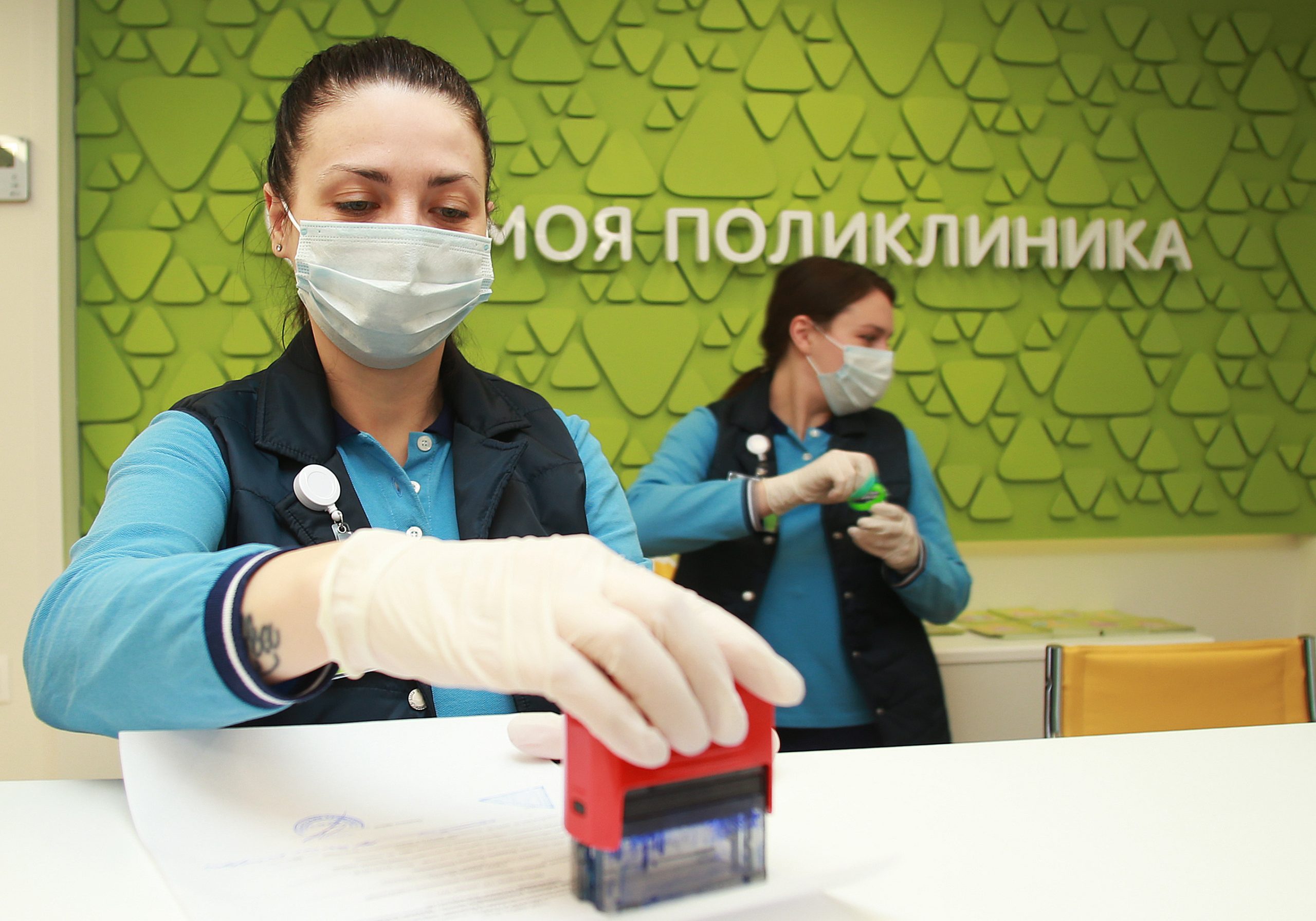 Экспертиза одобрила модернизацию поликлиник. Фото: Наталия Нечаева, «Вечерняя Москва»
