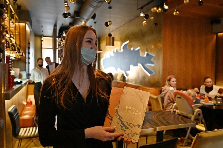 Власти Москвы поддержат ресторанный бизнес