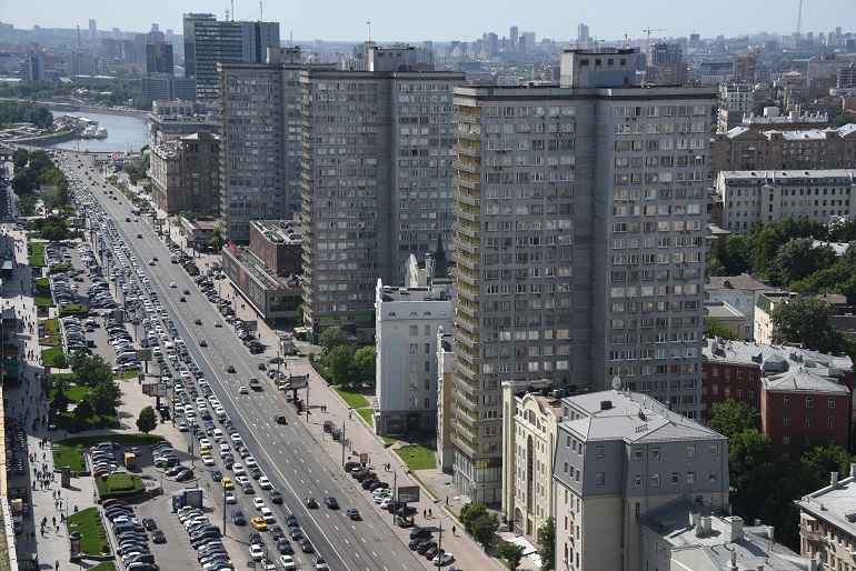 В Москве при возведении объектов образования стало бесплатным снятие запрета на строительство