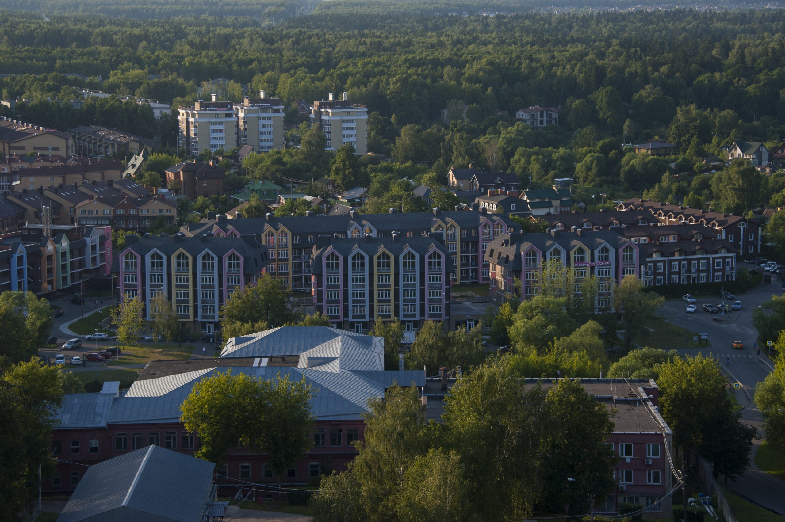 Более 15 миллионов квадратных метров жилья ввели в Новой Москве