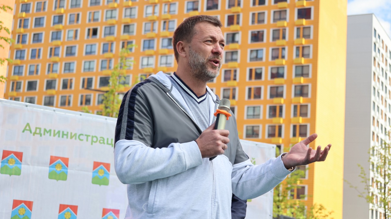 Дмитрий Саблин призвал увеличить поддержку дополнительного образования в Новой Москве