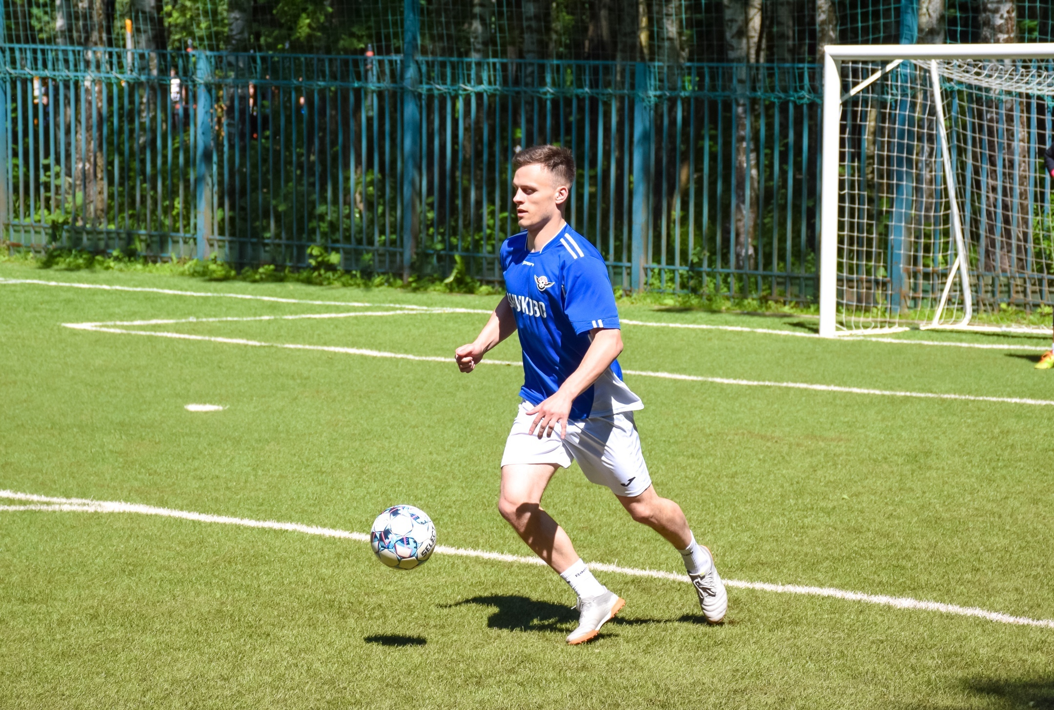 Итоги 22-й недели второго круга «Лиги Внуковского 2020/2021» по футболу подвели в поселении