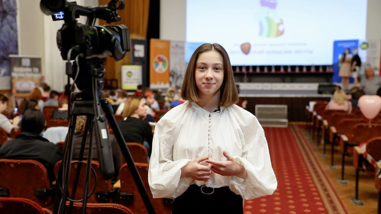 Школа №2065 в Московском получила награды за экранное творчество