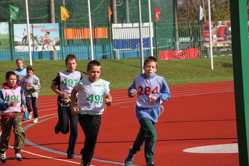 Спортсмены из Щаповского приняли участие в соревнованиях