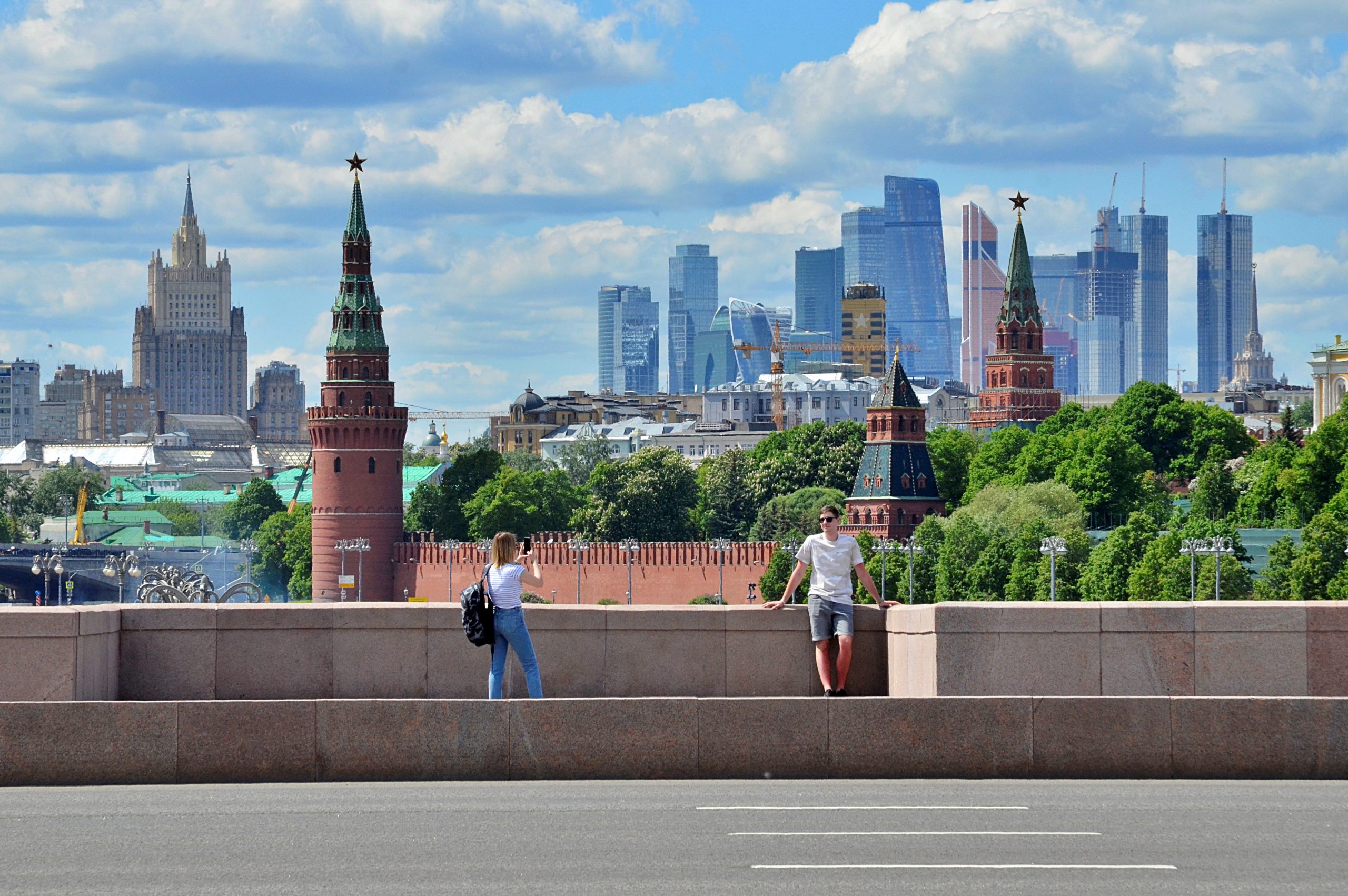 Прием заявок на туристический акселератор Moscow Travel Factory открыли в столице