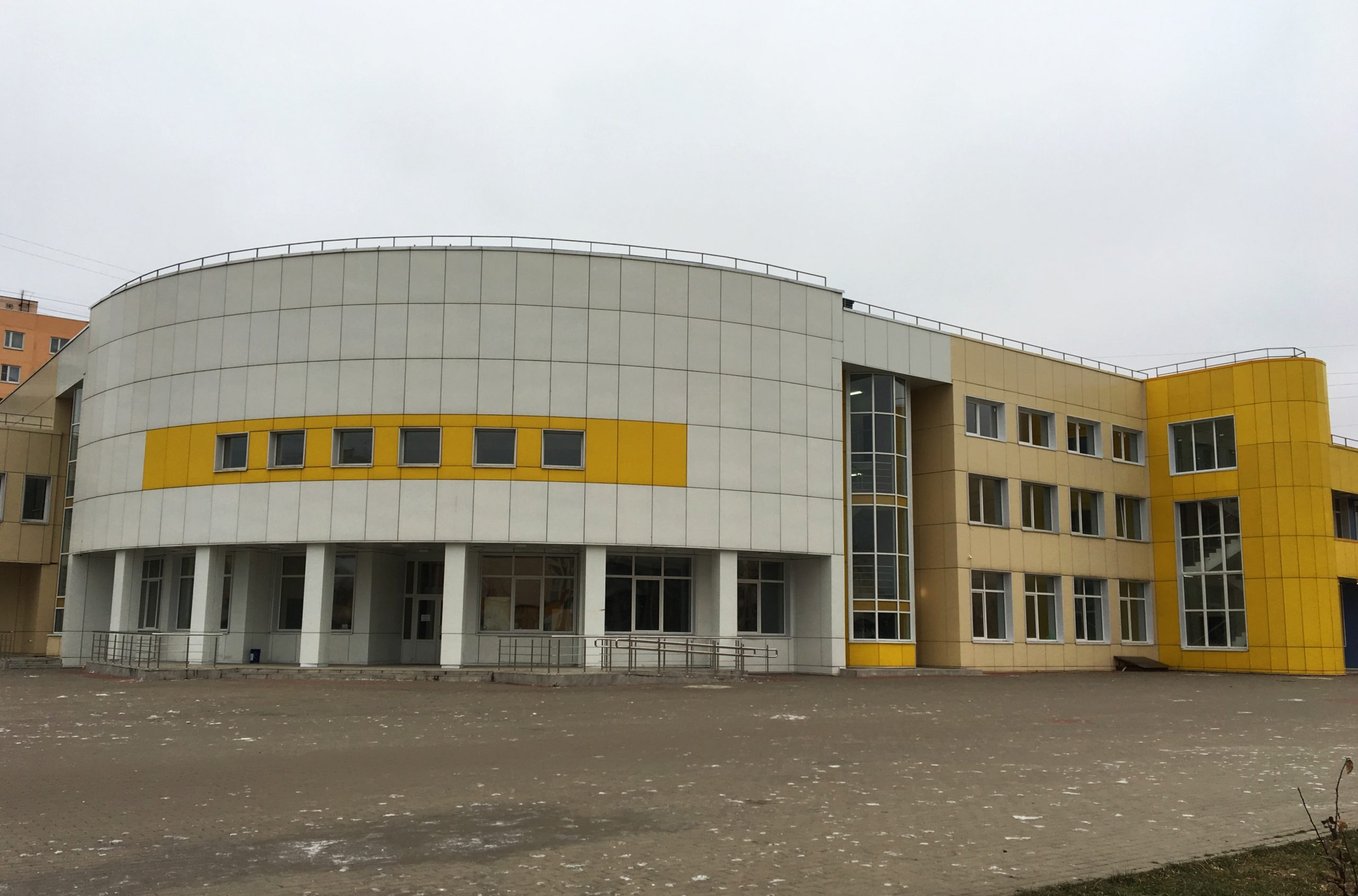 Образовательное и дошкольное учреждения построят в поселке Киевский. Фото: Анна Быкова