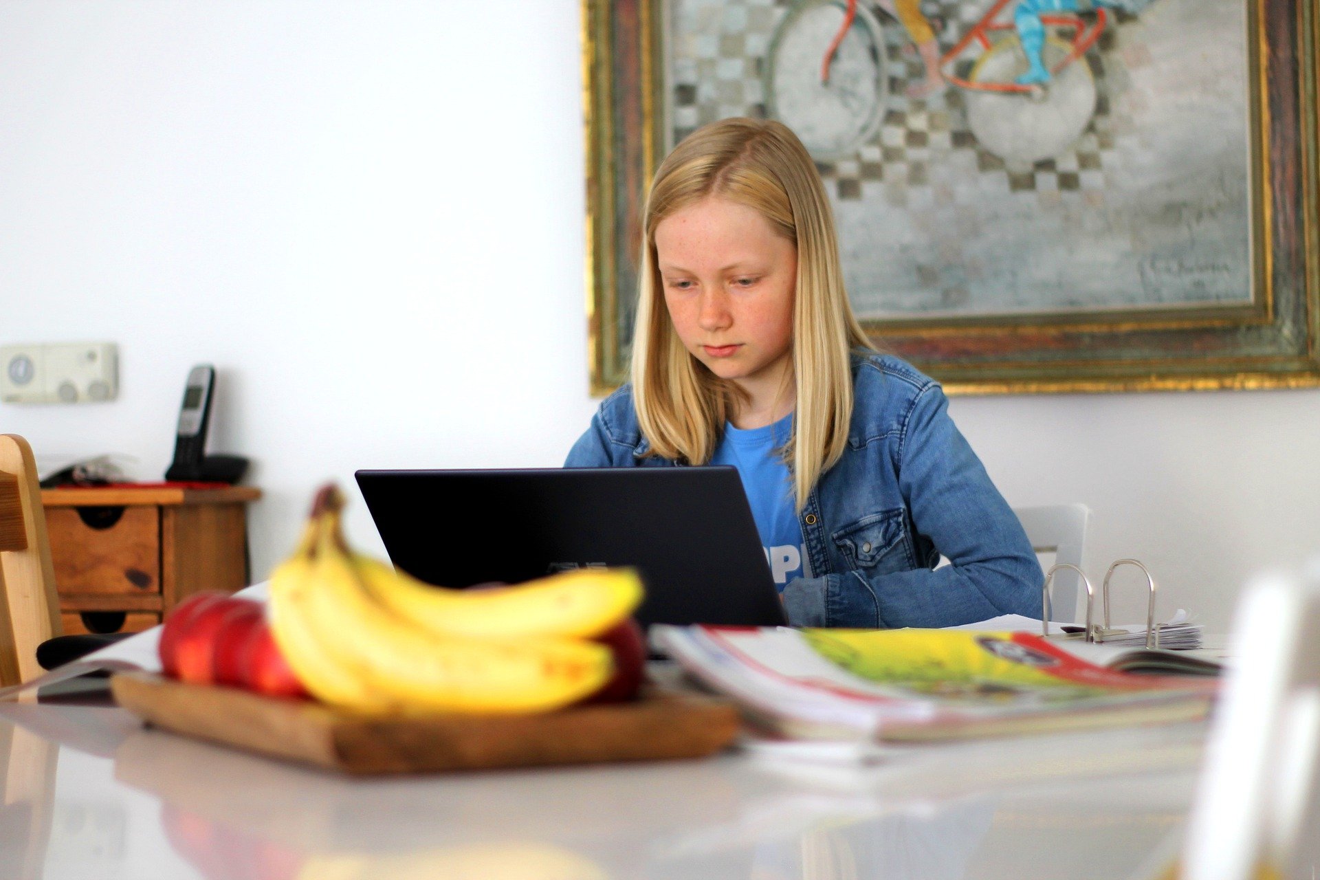 Детское онлайн-мероприятие прошло во Дворце культуры Щербинки