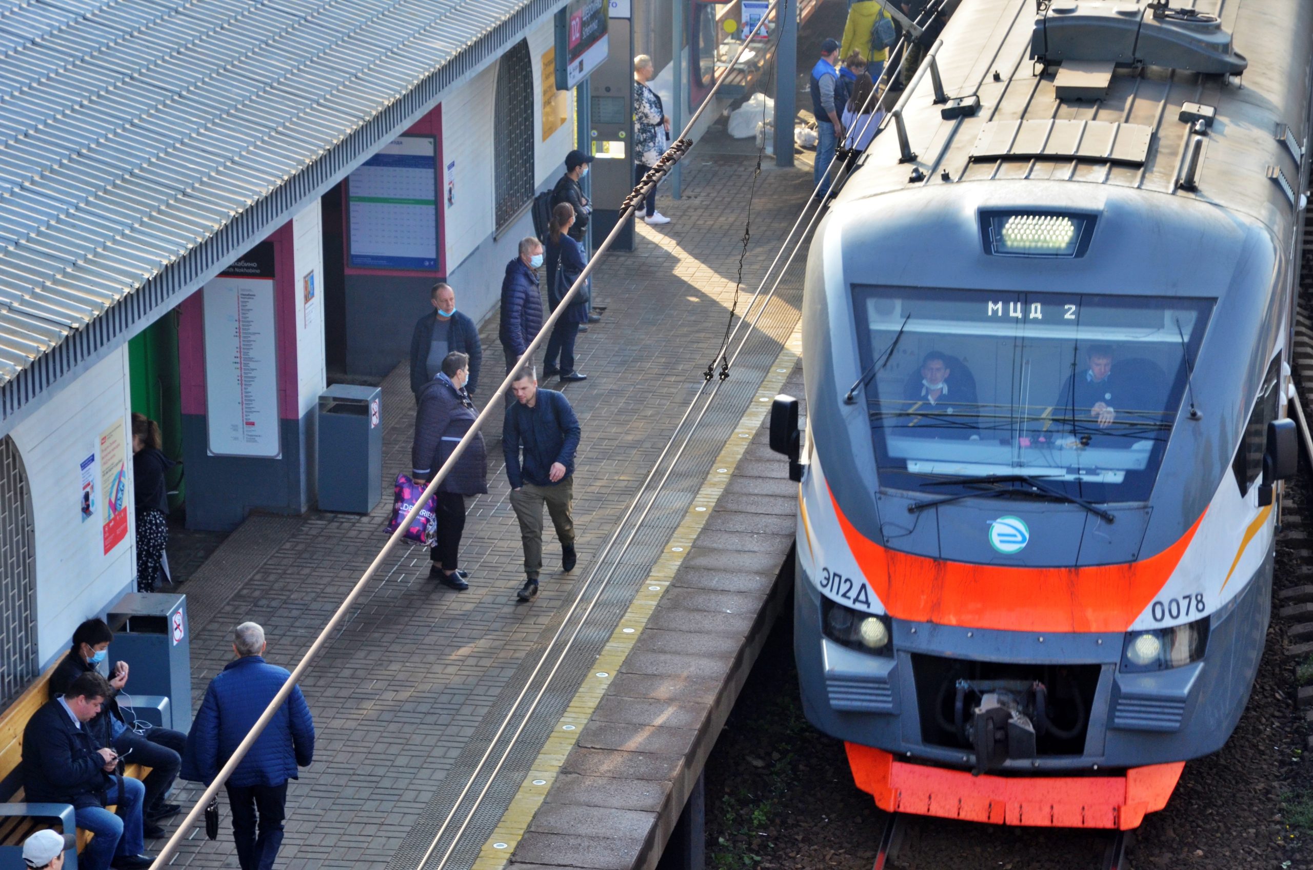 Власти откроют шесть вокзалов Московских центральных диаметров до конца 2021 года