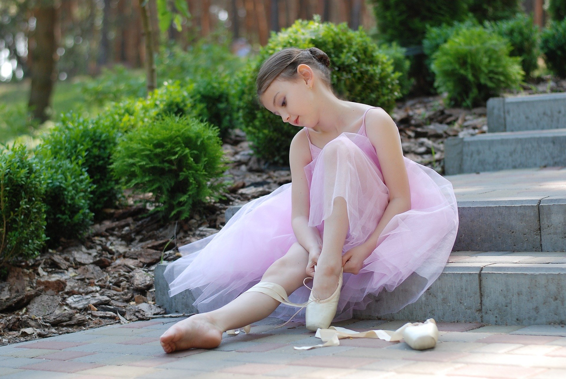Мастер-класс по истории создания балетного костюма провели представители Дома культуры «Первомайское»