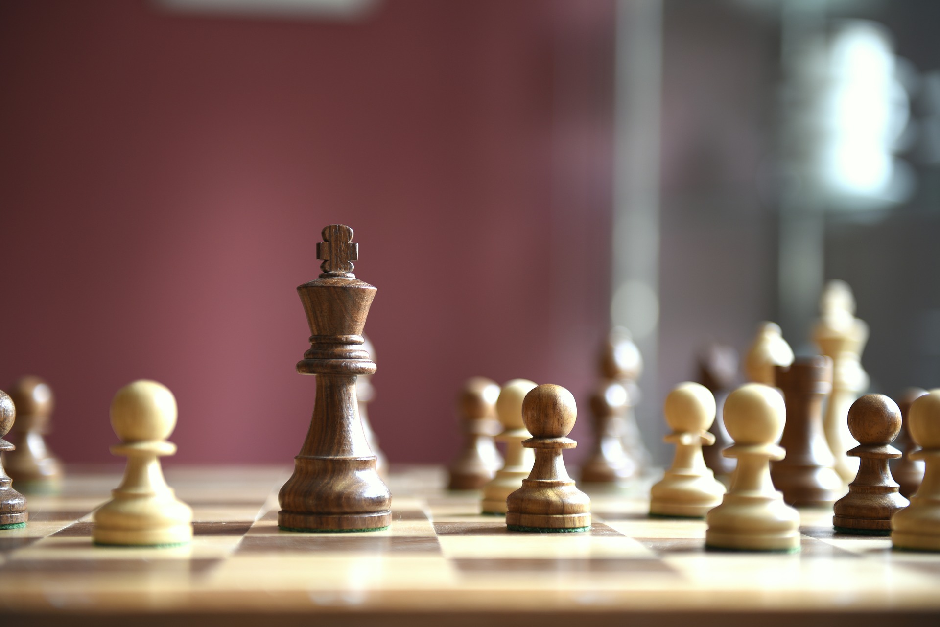 Онлайн-турнир по шахматам ко Дню знаний пройдет в Марушкинском