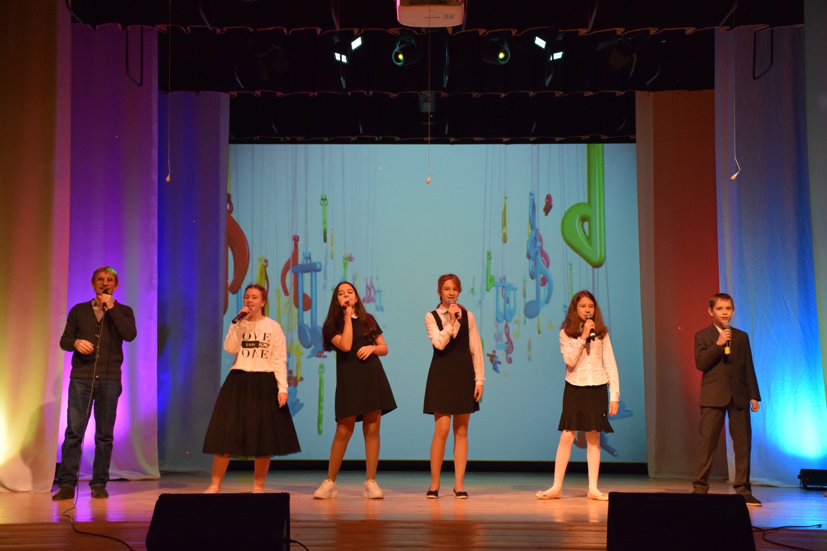 Онлайн-концерт проведут воспитанники Дома культуры «Первомайское»