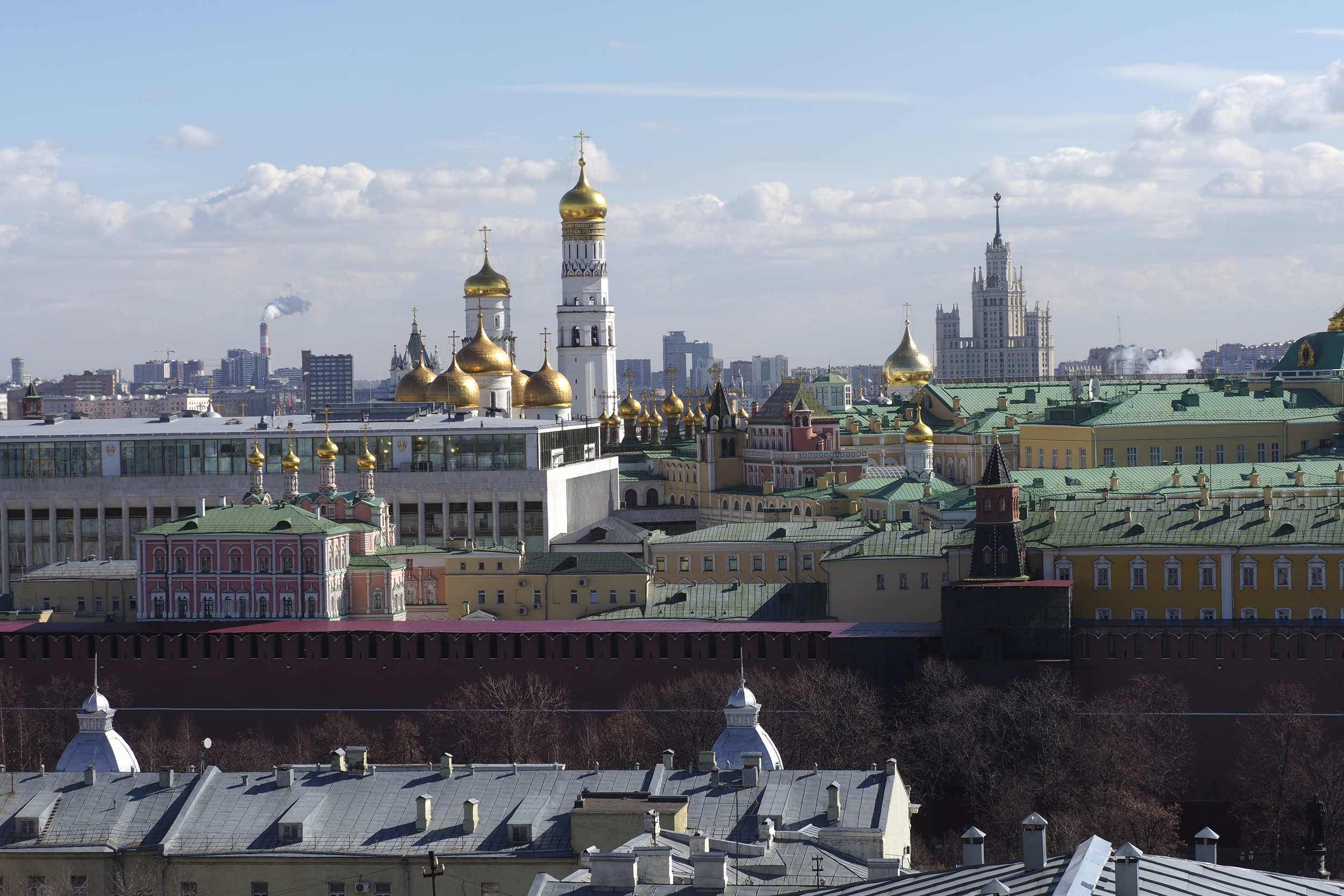 Свыше 60 заявок подали на участие в конкурсе «Московская реставрация».
