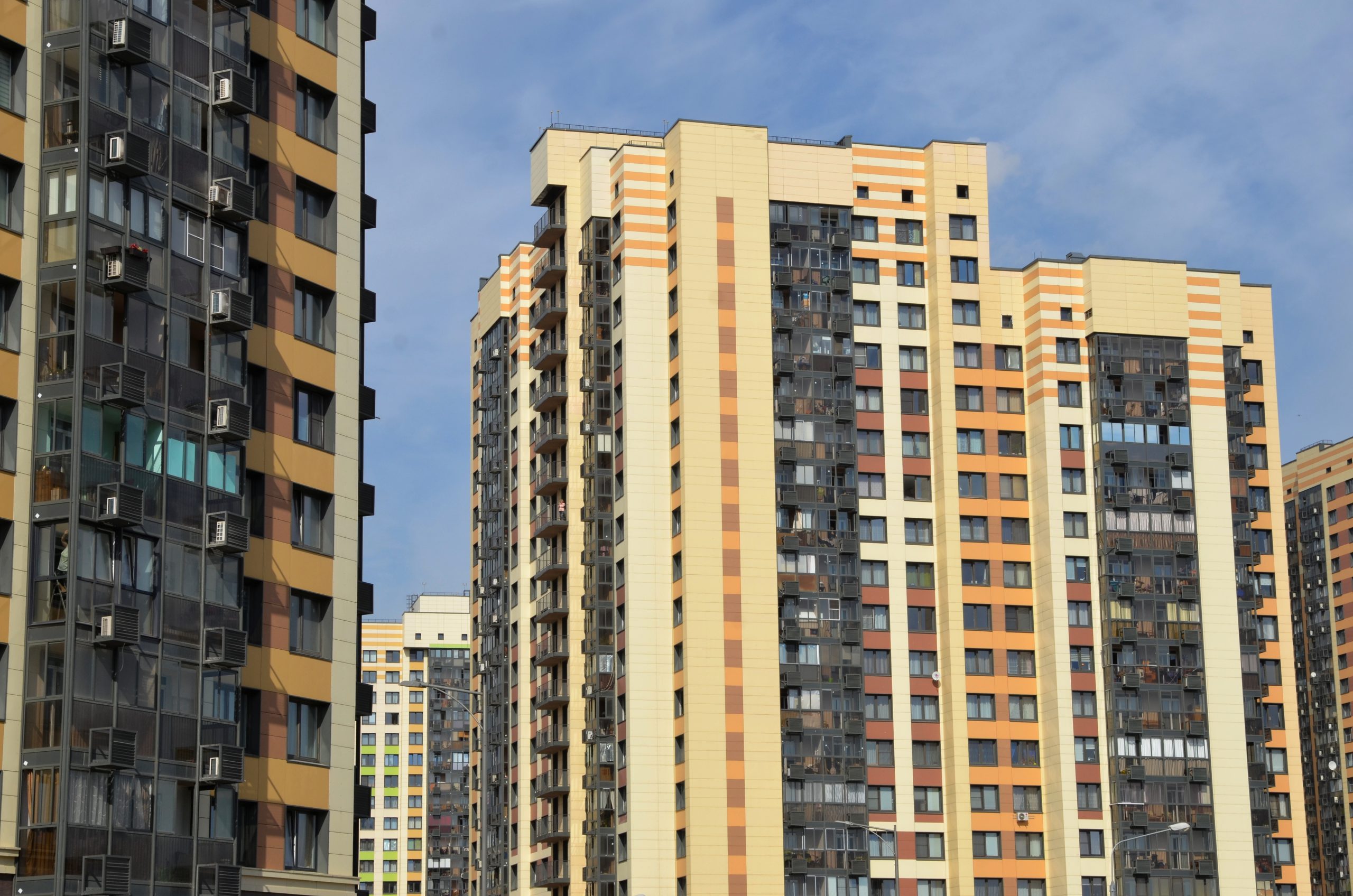 Вдоль Центрального автокольца в Новой Москве посвится жилая недвижимость. Фото: Анна Быкова