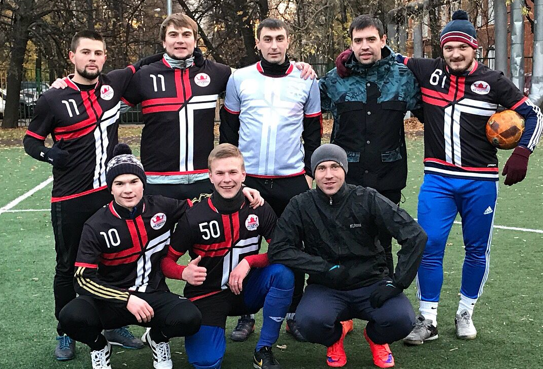 Участники клуба «Коруна» сыграли в матче в рамках чемпионата Urban Cup