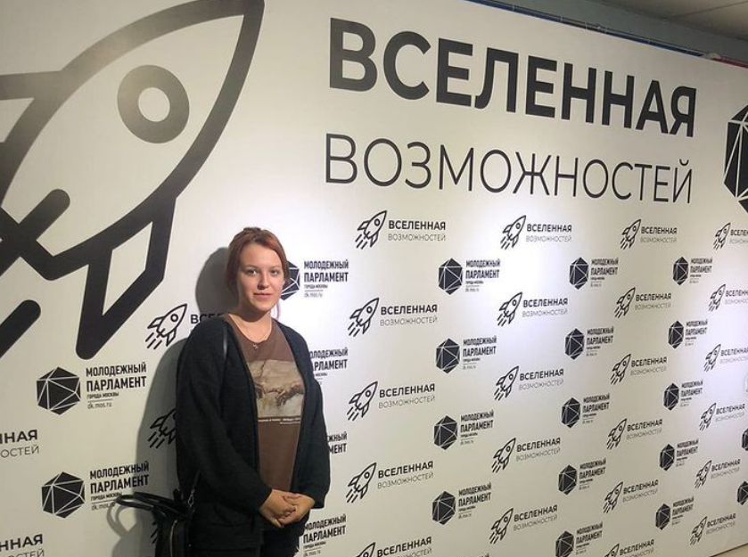 Молодые парламентарии Десеновского приняли участие в цикле лекций