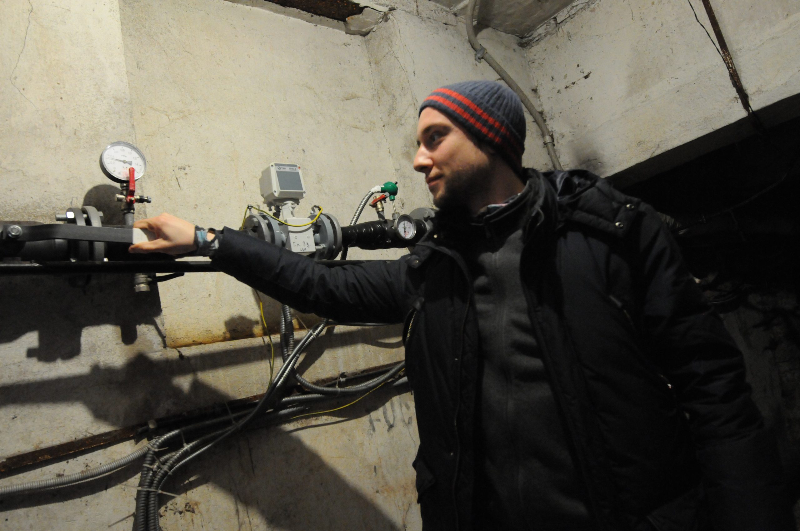 Профилактические мероприятия по работе систем отопления и газа прошли в Новофедоровском