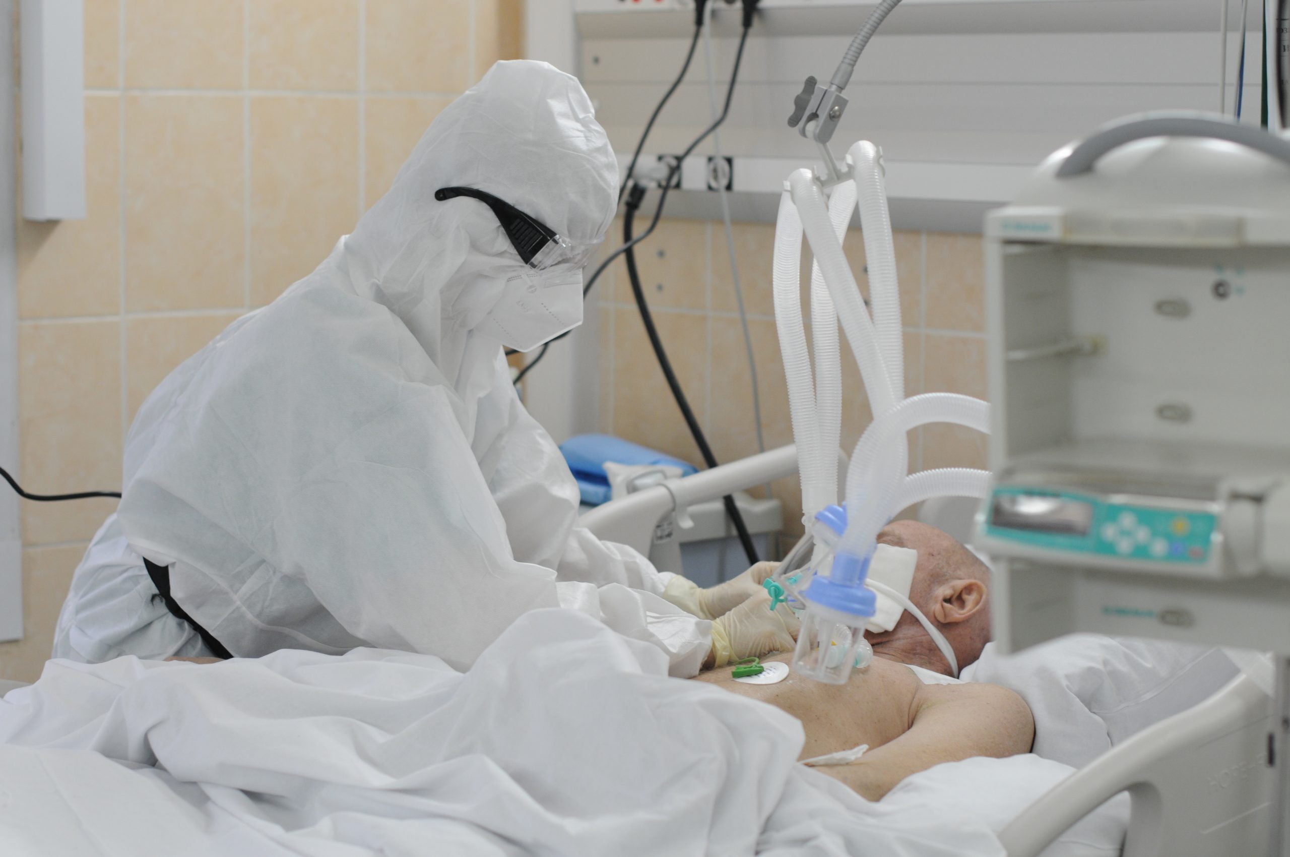 За 24 часа в Москве эксперты обнаружили 5 404 новых случаев коронавирусной инфекции. Фото: Светлана Колоскова, «Вечерняя Москва»