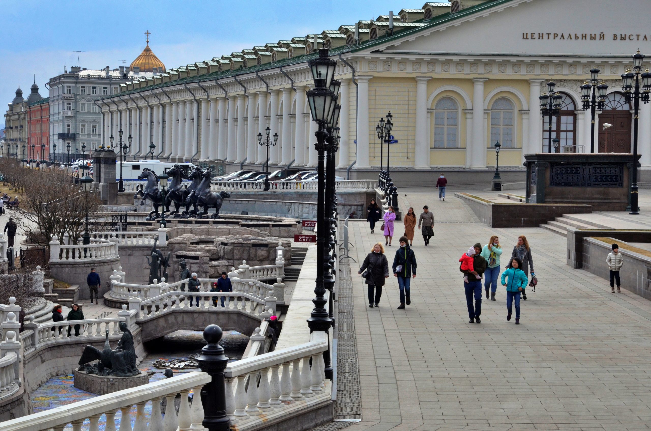 Москва достигла стандарта развития конкуренции с опережением показателей