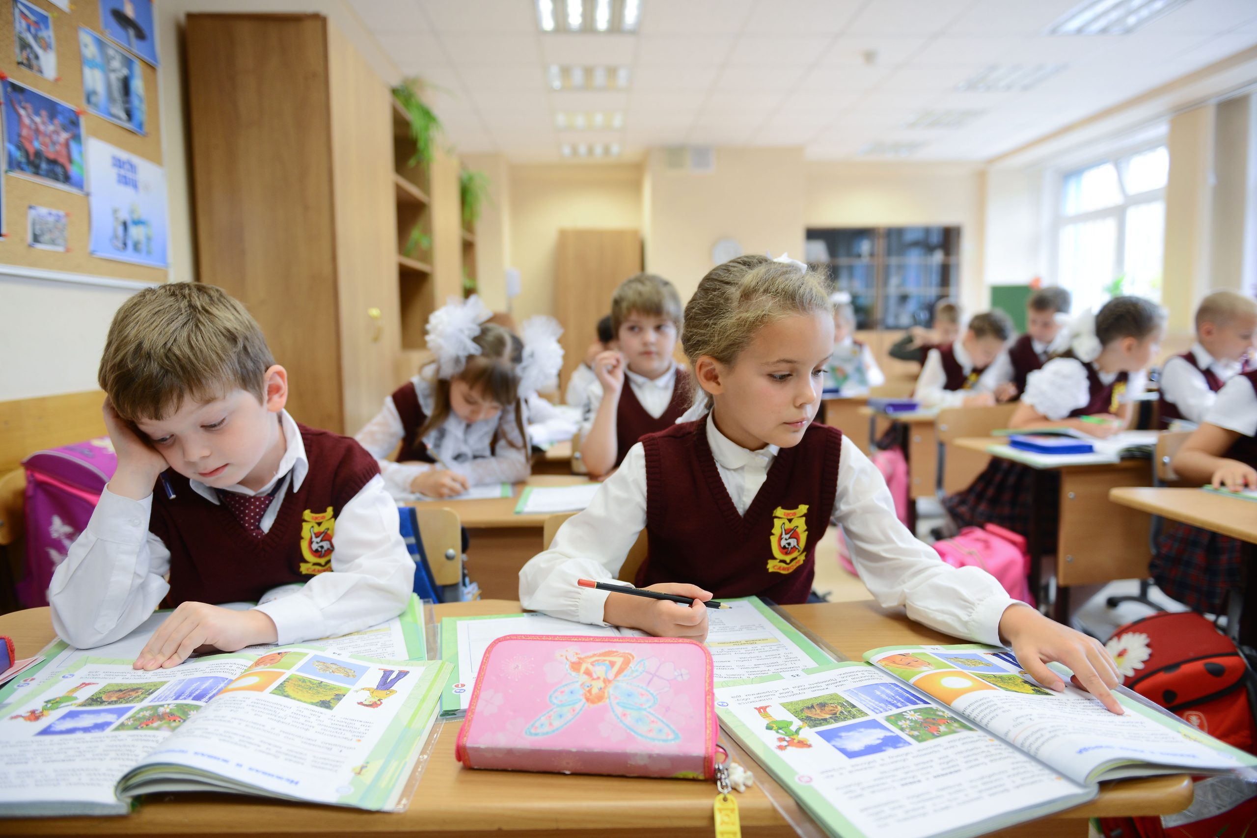 Несколько школ появится на территории Новой Москвы