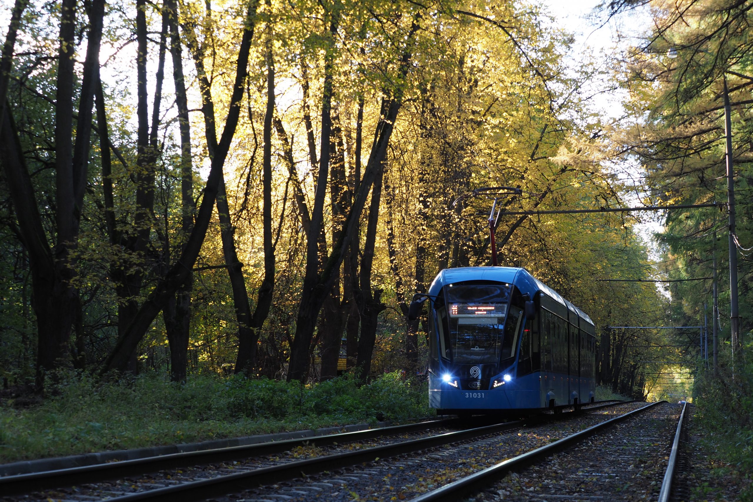 Трамвайная система Москвы завоевала премию Global Light Rail Awards