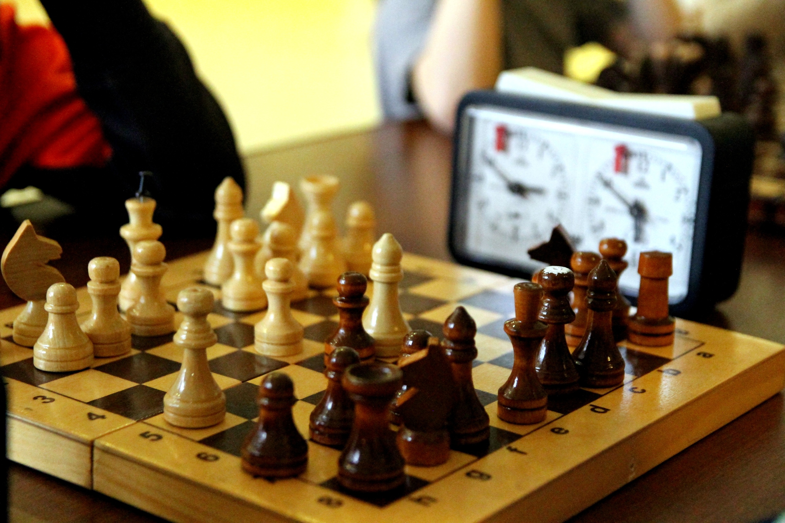 Сотрудники Центра культуры и спорта «Филимонковское» провели этап подготовки к турниру по шахматам