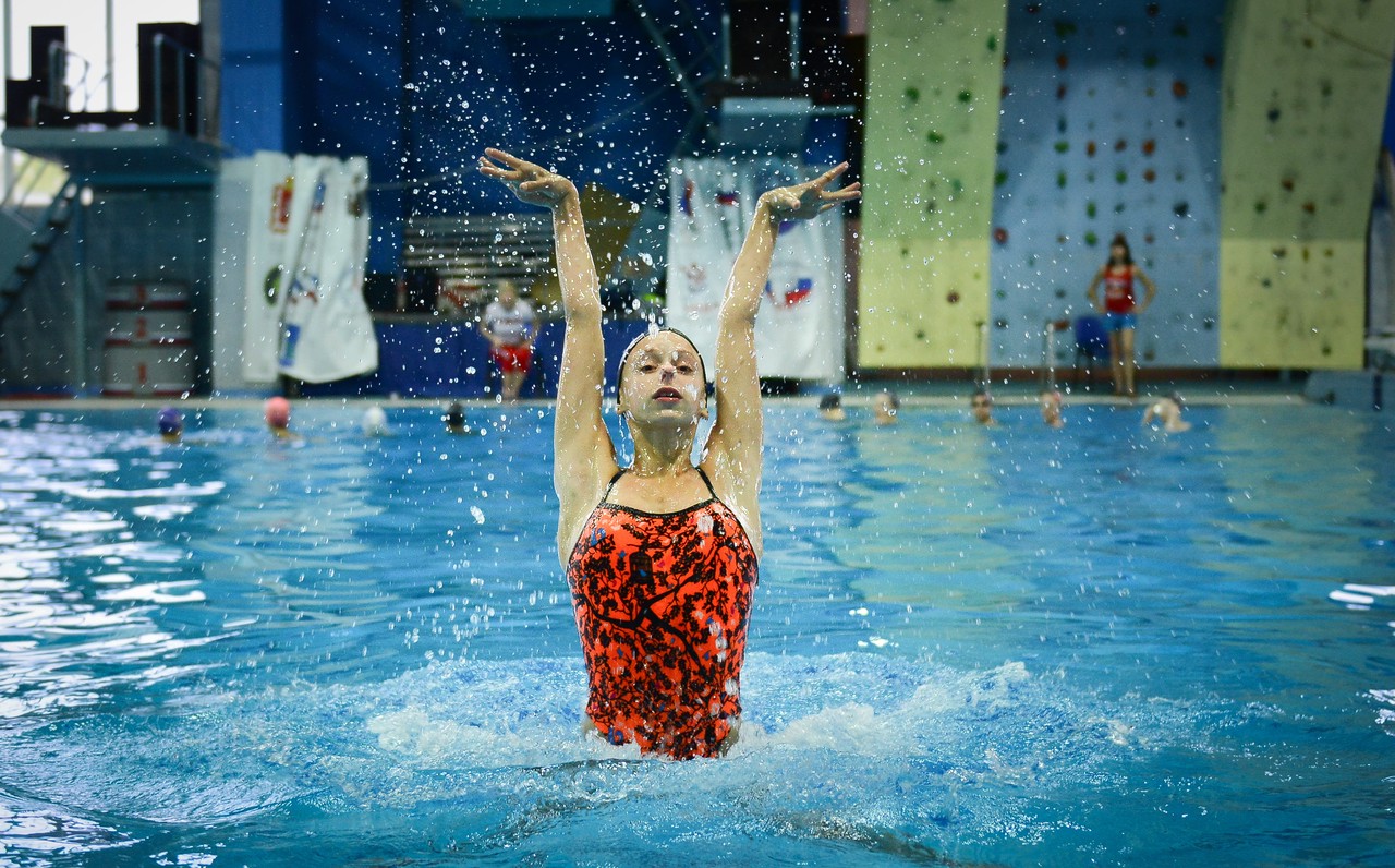 Почти 40 бассейнов построят в Москве за три года