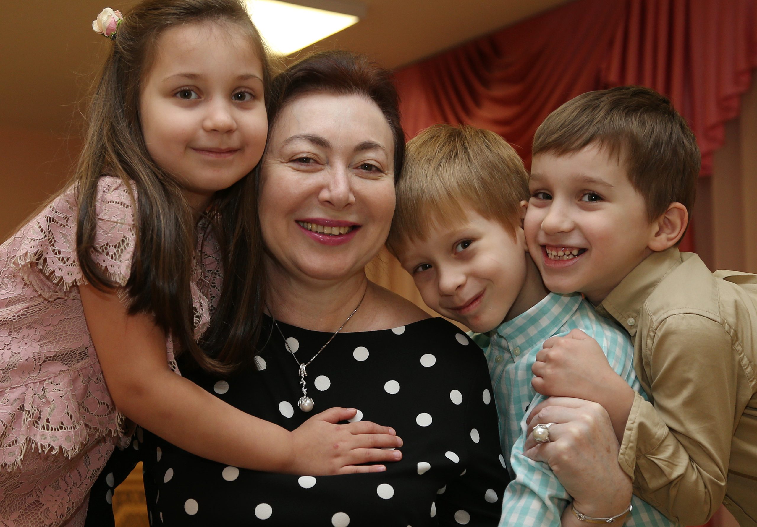 Москвичам рассказали, какие возможности созданы в социальной сфере столицы для матерей 
