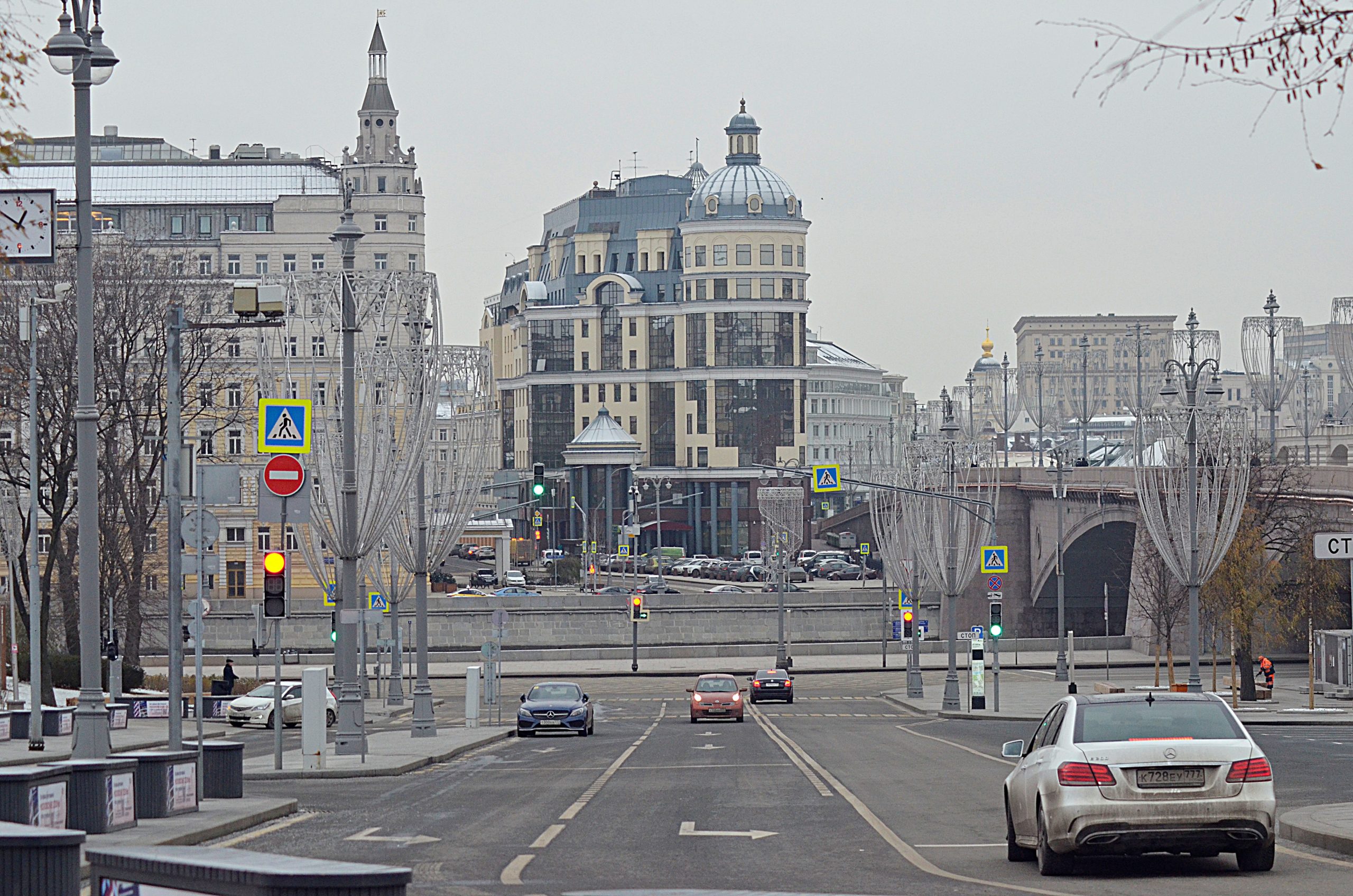 Доходы бюджета от предпринимателей со специальными налоговыми режимами растут в Москве