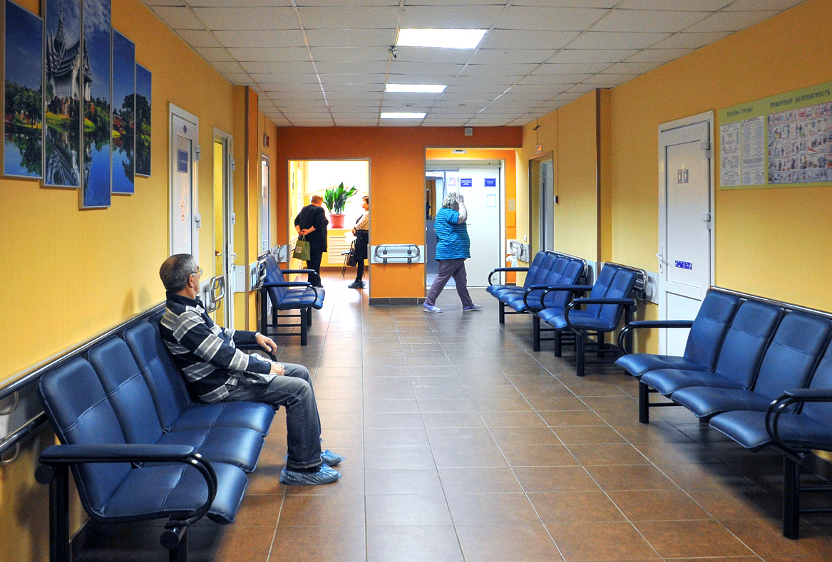 Амбулаторный корпус больницы появится в Сосенском
