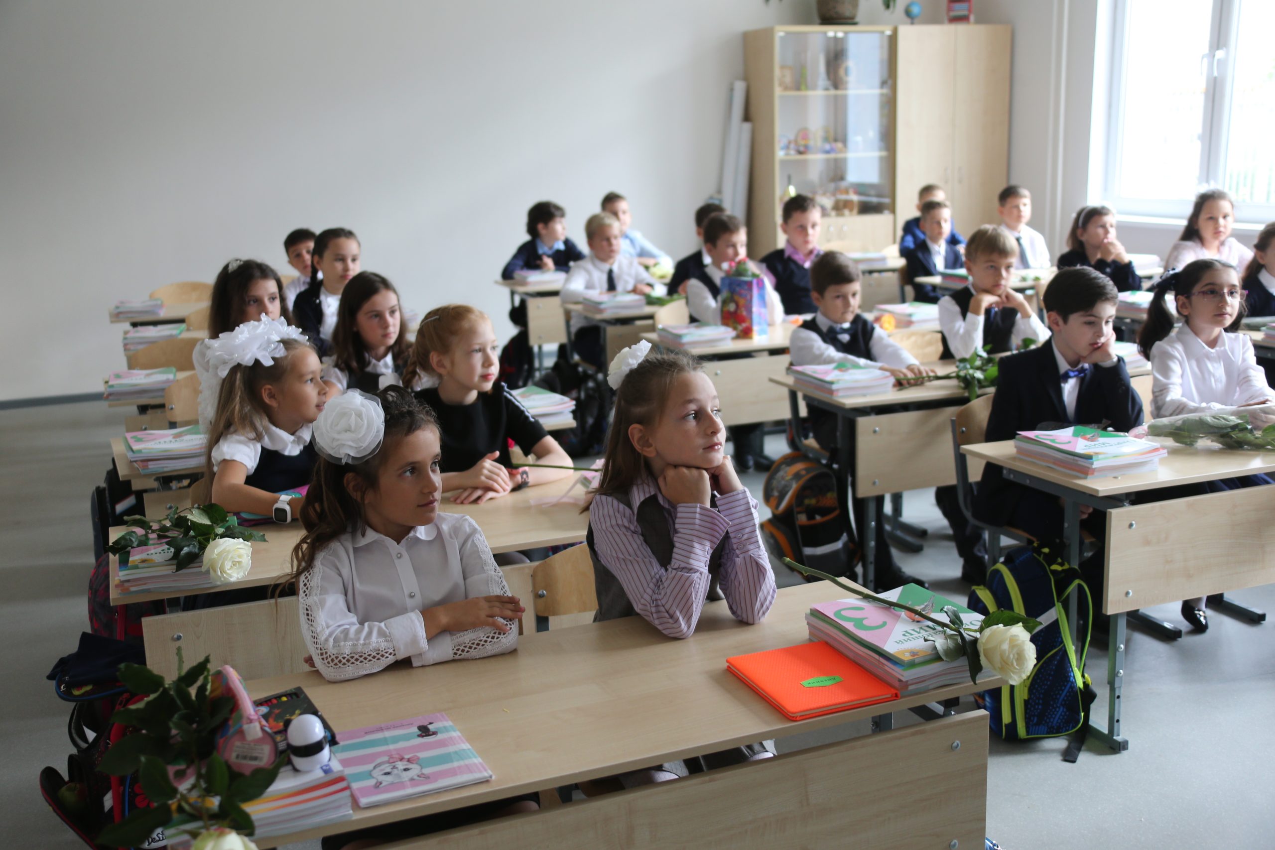 Школа появится в поселении Щаповское