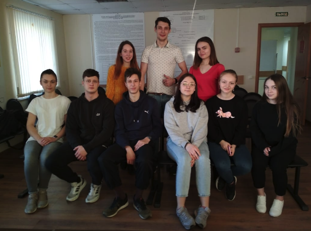 Представители Молодежной палаты Новофедоровского создадут волонтерскую команду