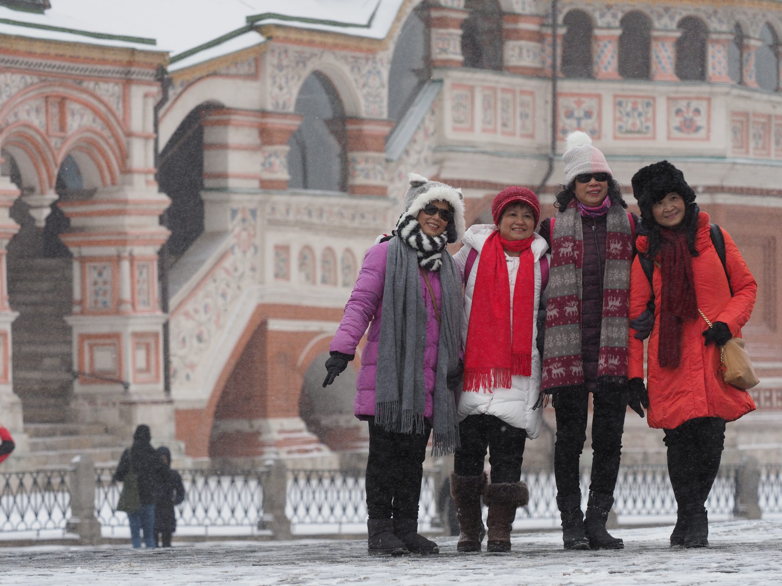Туристический журнал Russpass опубликовал список маршрутов на зимние праздники по России. Фото: архив, «Вечерняя Москва»