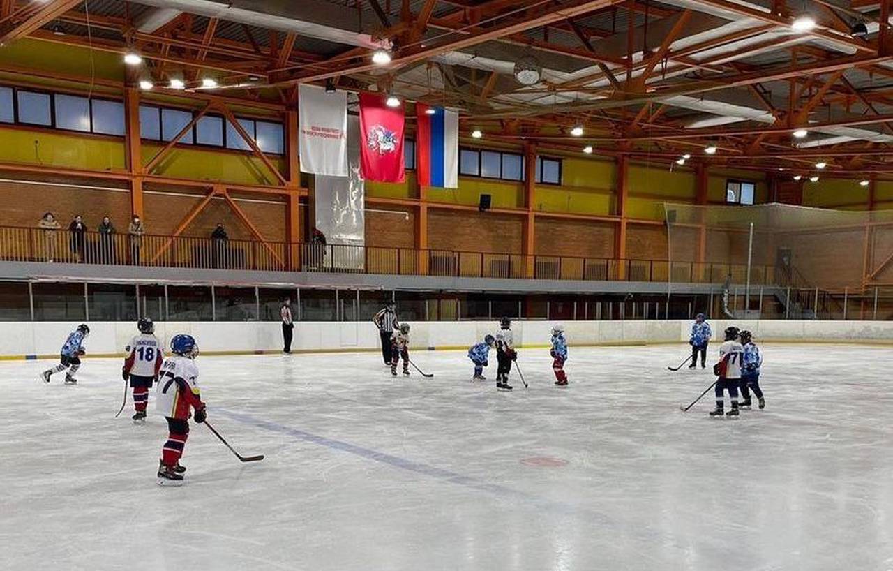 Бронзовыми призерами «Золотой Шайбы» стали хоккеисты из Кленовского