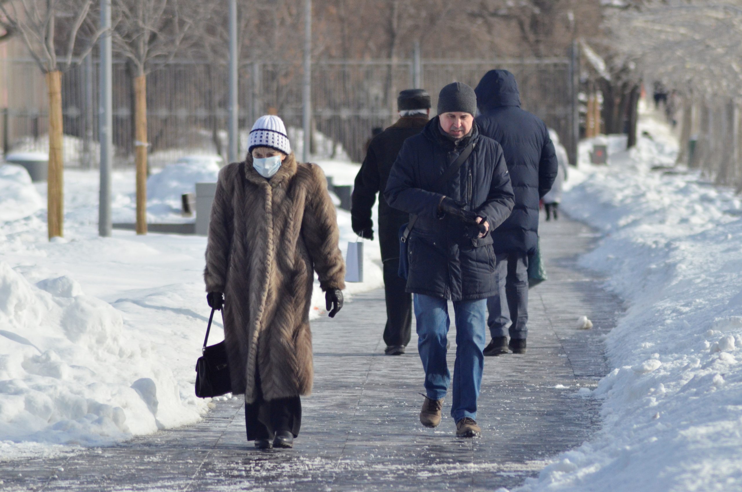 Жителей Москвы и области предупредили о неблагоприятной погоде. Фото: Анна Быкова