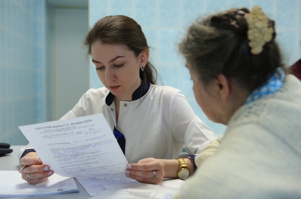 Стало известно о 3 682 заболевших COVID-19 жителей Москвы