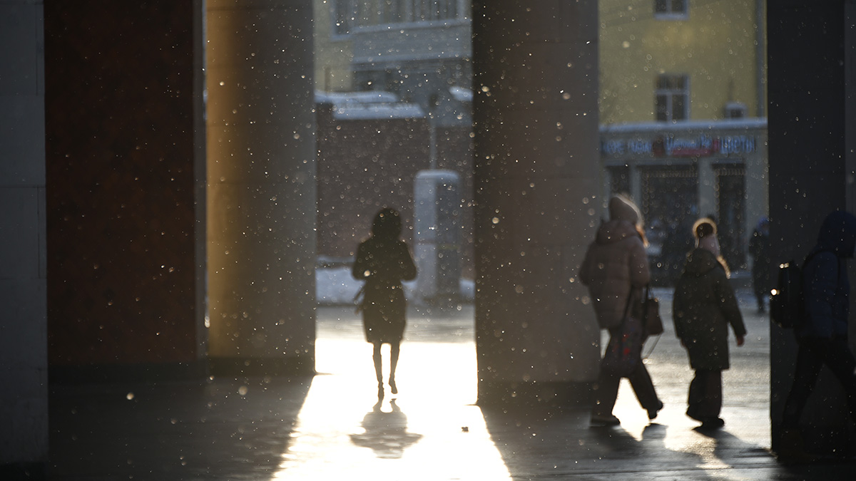 Облачность и с прояснениями будет 26 февраля в столичном регионе. Фото: Пелагия Замятина, «Вечерняя Москва»