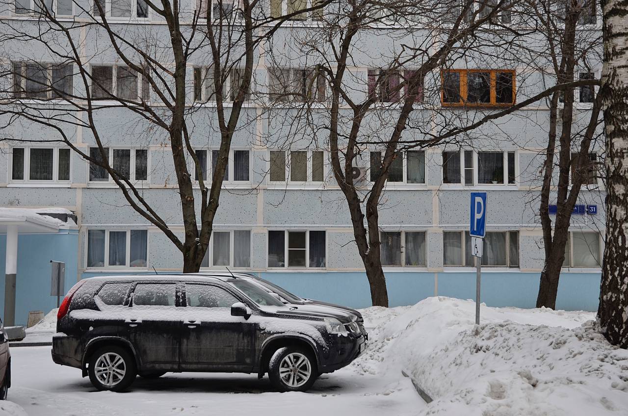 Свыше 20 парковочных мест разместят в Троицком и Новомосковском административных округах