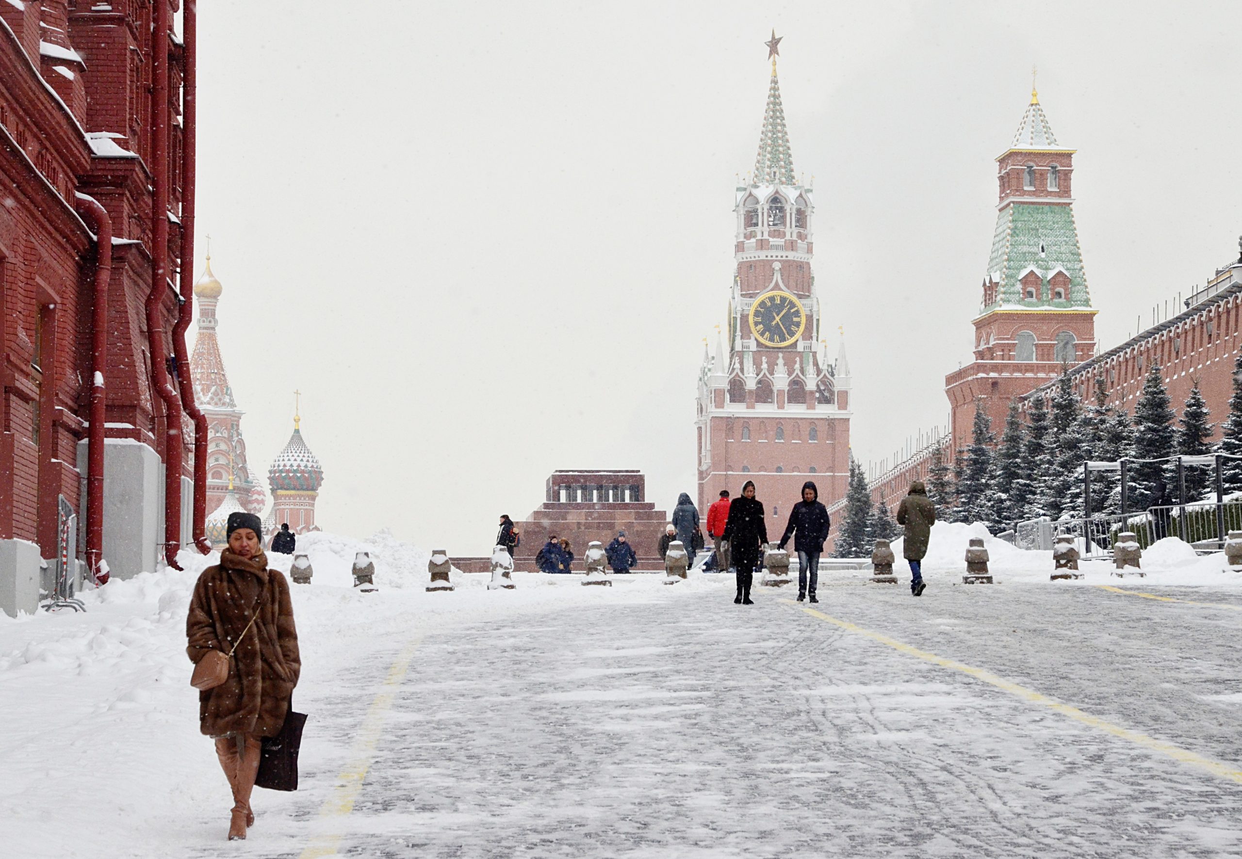 Эксперты ООН признали Москву лучшим мегаполисом мира по качеству жизни