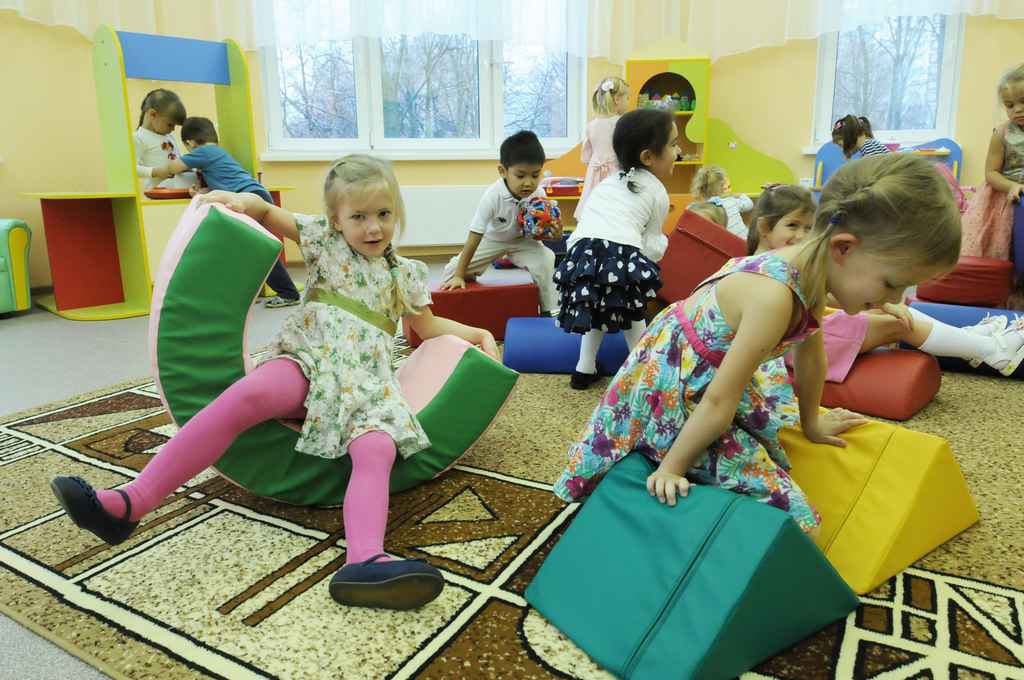 Сотрудники детского сада №45 поселения Киевский запустили два экологических проекта