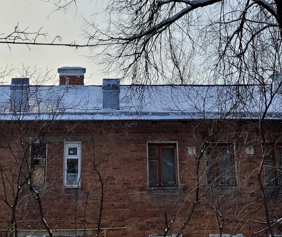 Температурно-влажностный режим в жилых домах Десеновского привели в норму