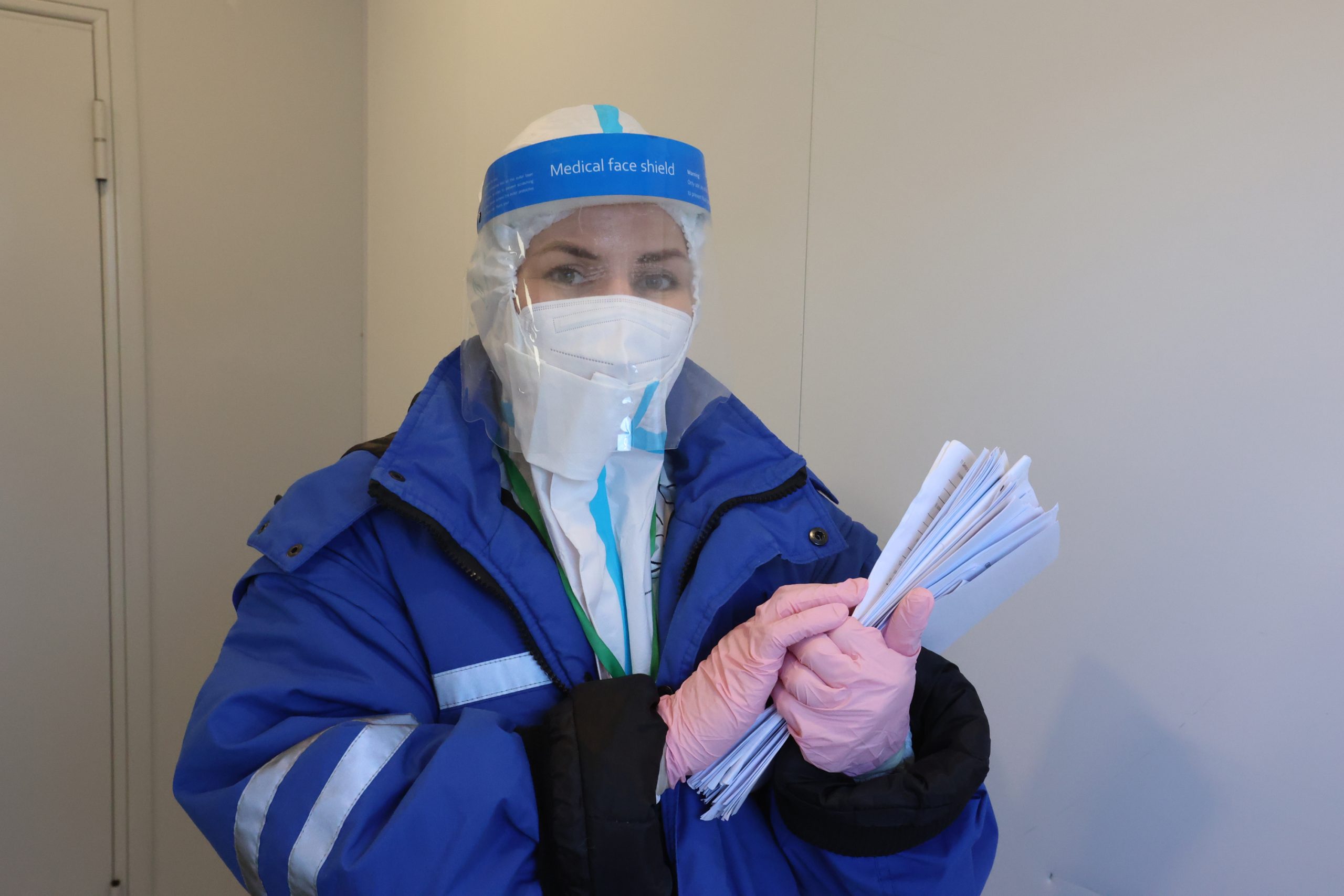 Оперативный штаб: в Москве коронавирусной инфекцией заболели 25 019 человек за последние сутки
