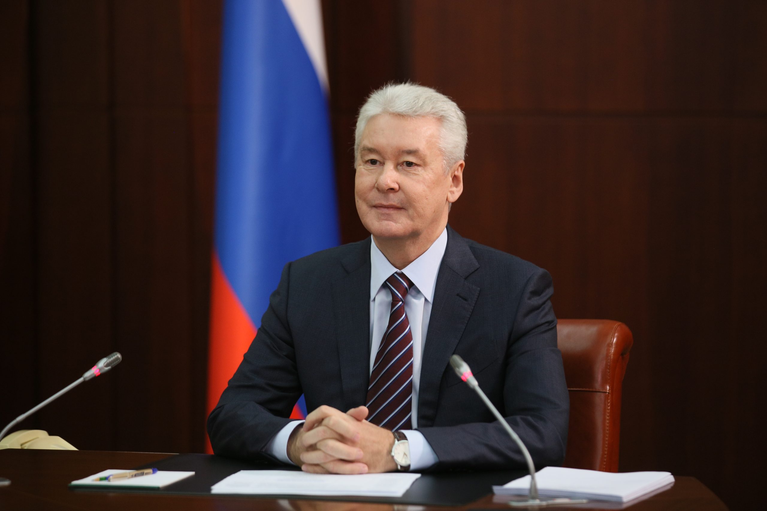 Собянин объявил о начале реализации III этапа модернизации Московского НПЗ