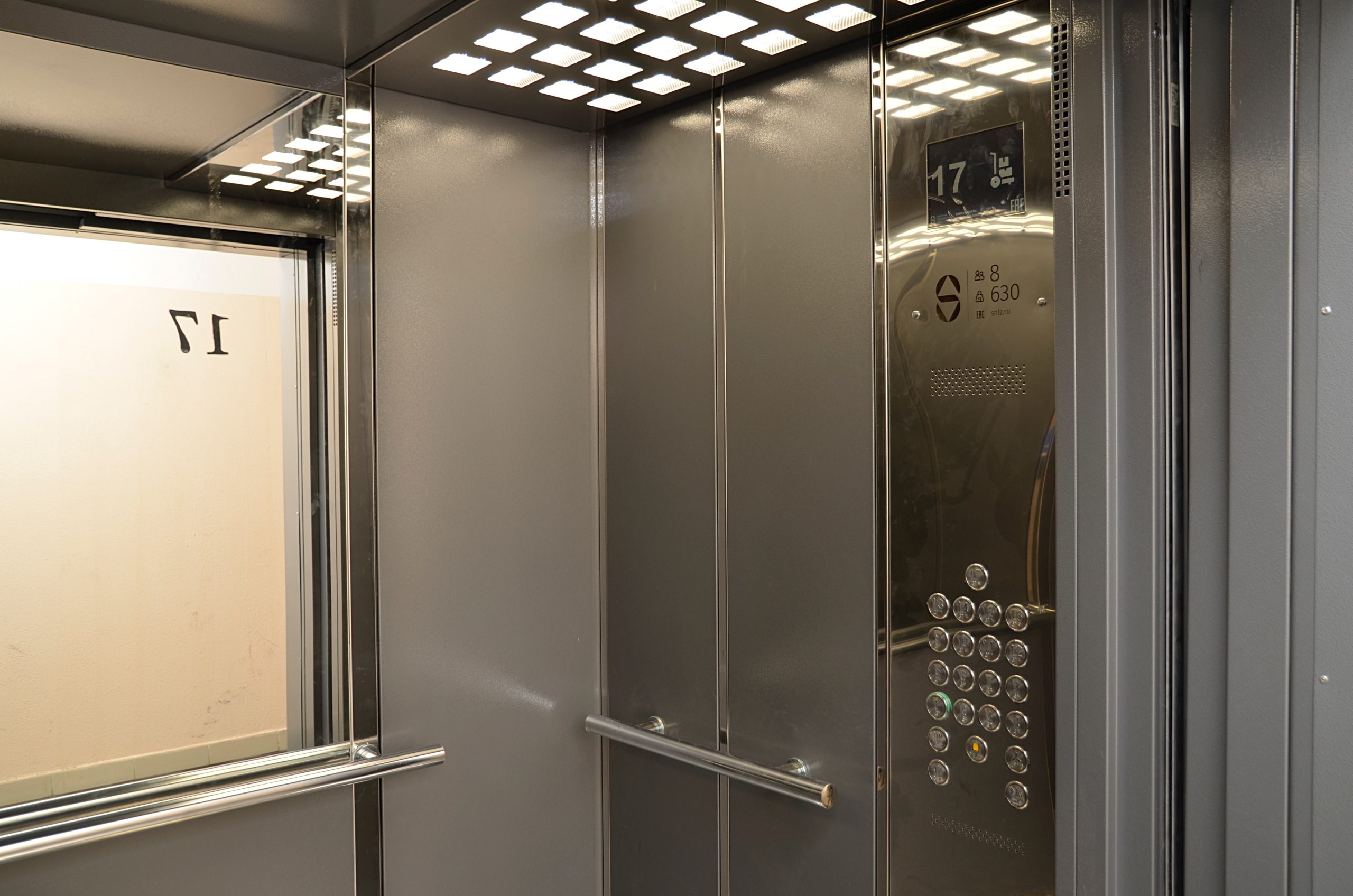 Лифты с обеззараживанием воздуха разработали для московских больниц