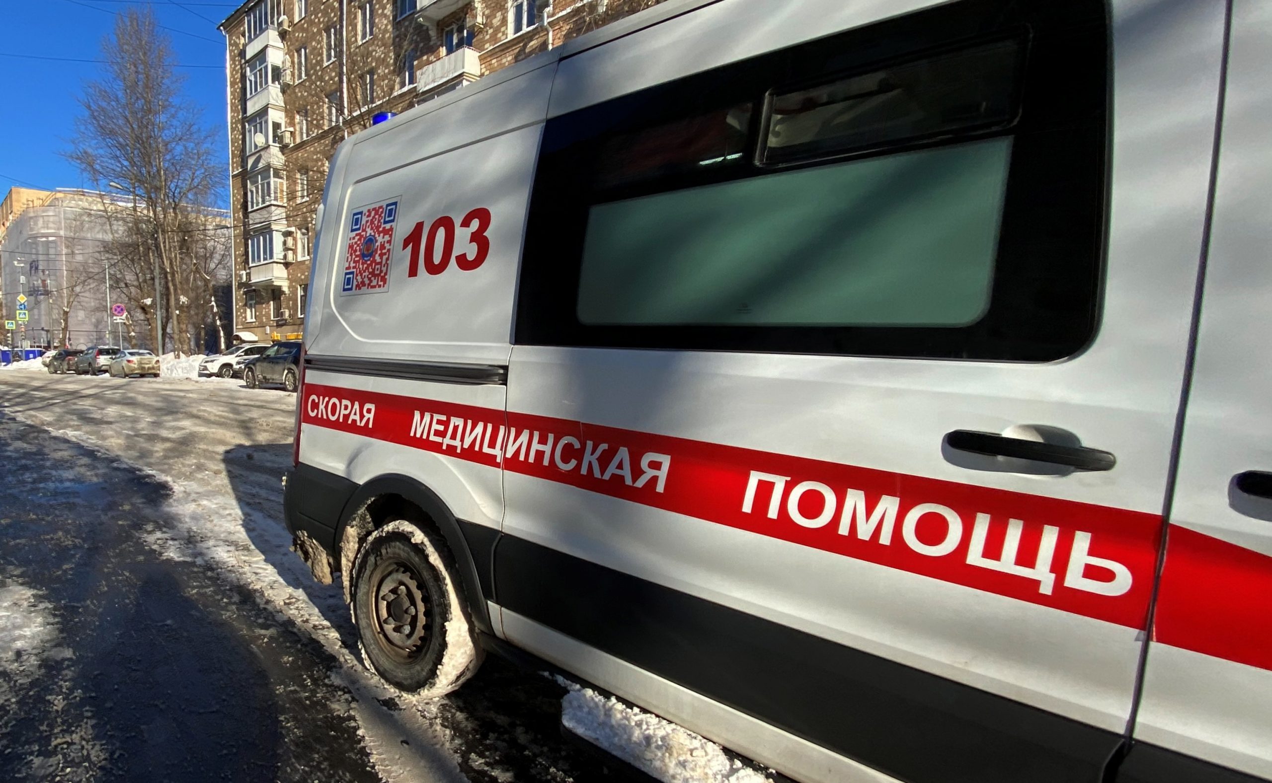 Оперштаб: в России за сутки выявили 51231 новый случай COVID-19