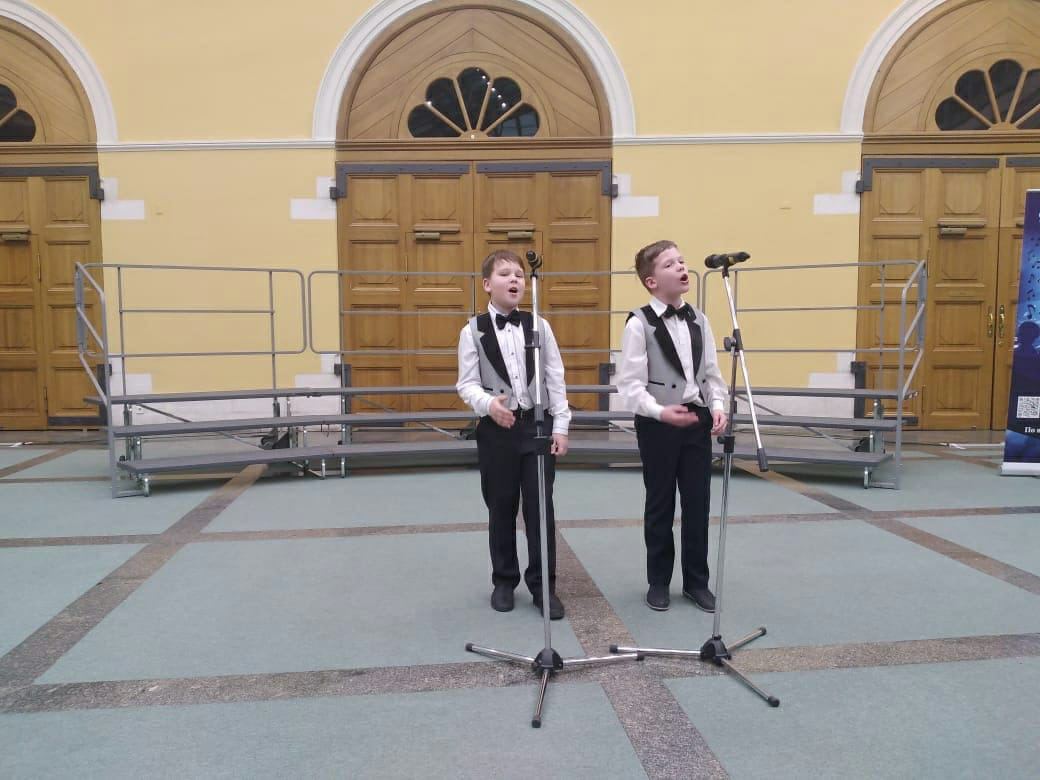 Воспитанники Щаповской Детской школы искусств «Гармония» стали победителями международного конкурса