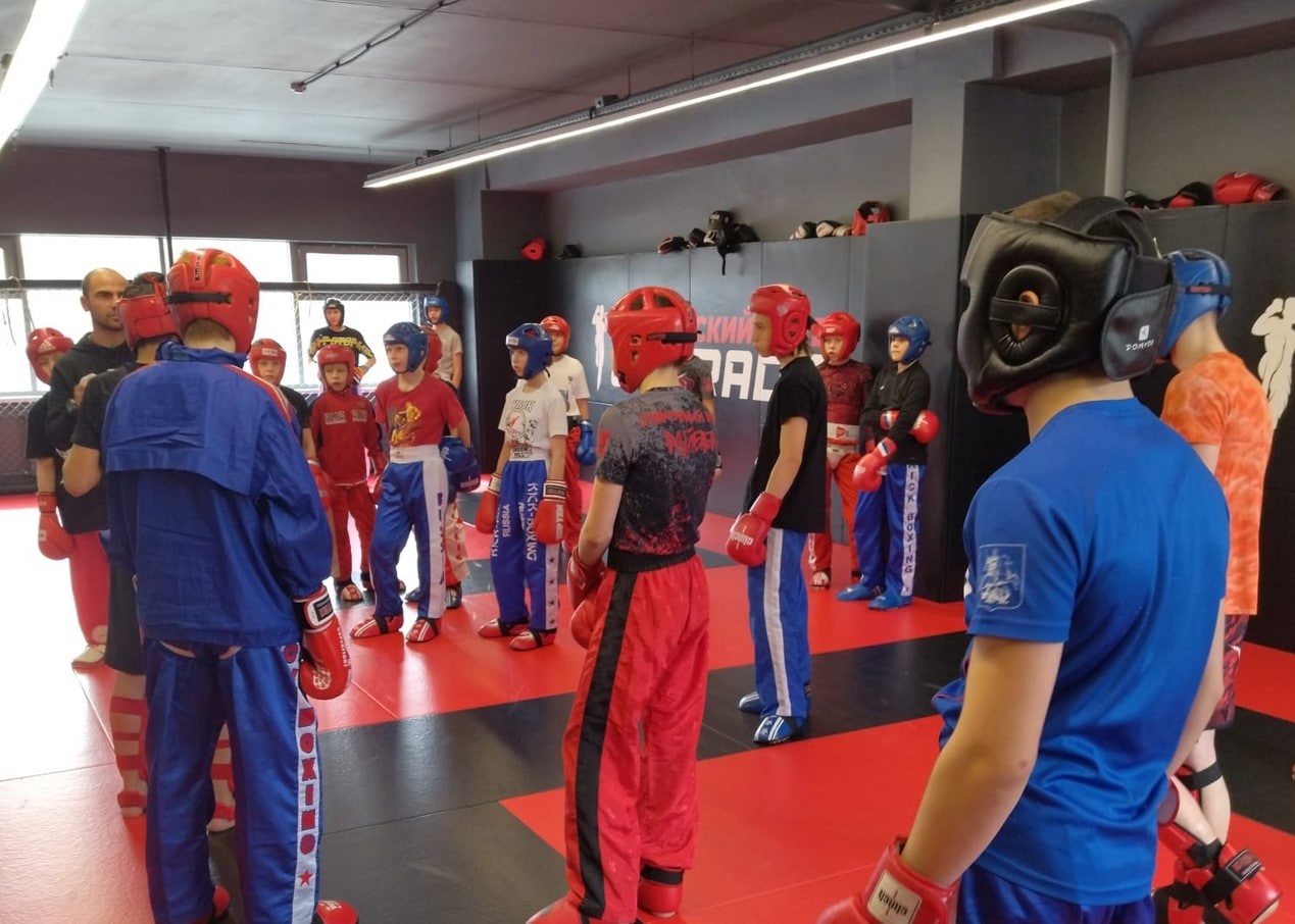 Спортсмены поселения Краснопахорское продолжили подготовку к чемпионату