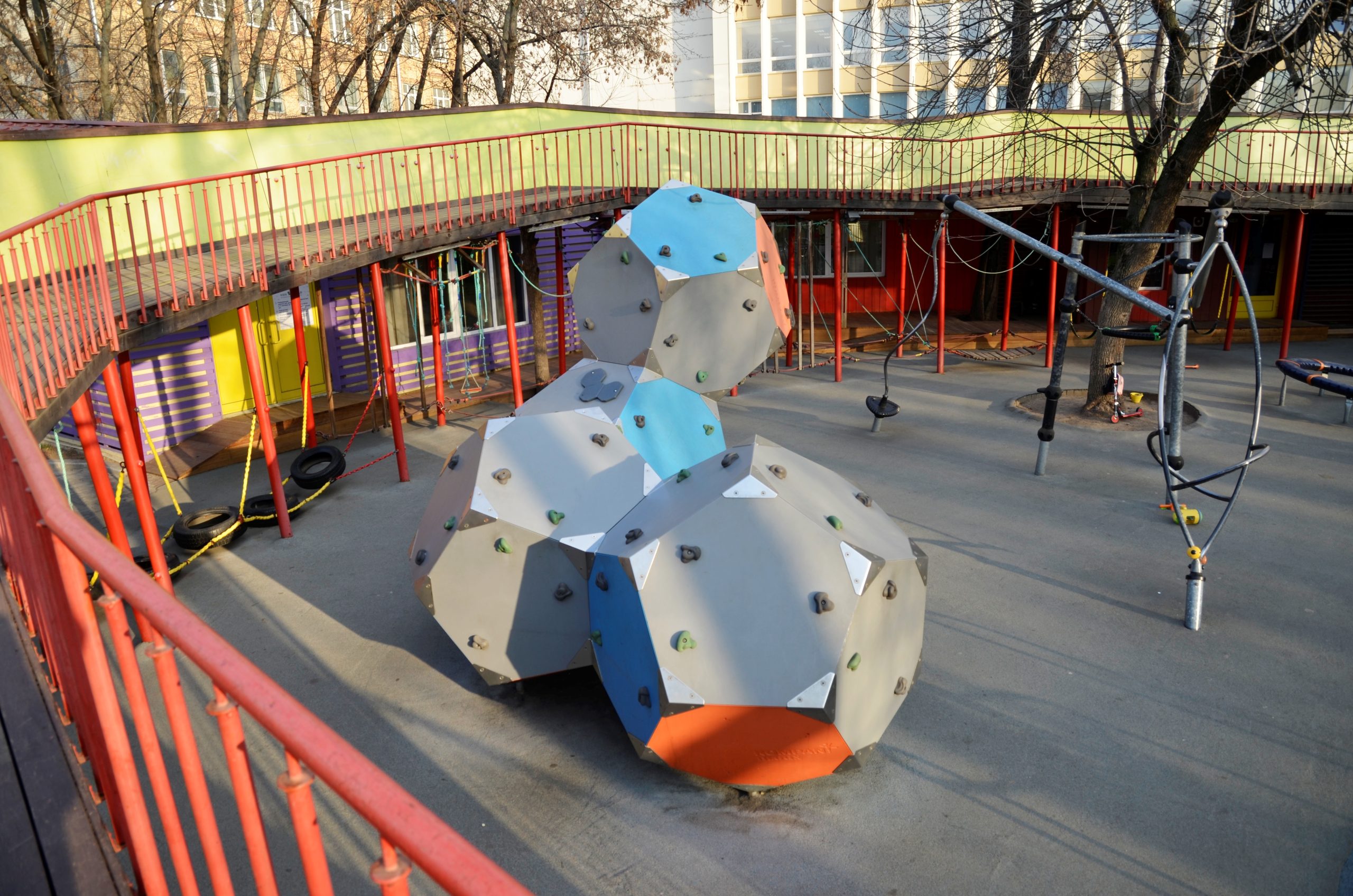 Три новых детских сада открыли в Новой Москве