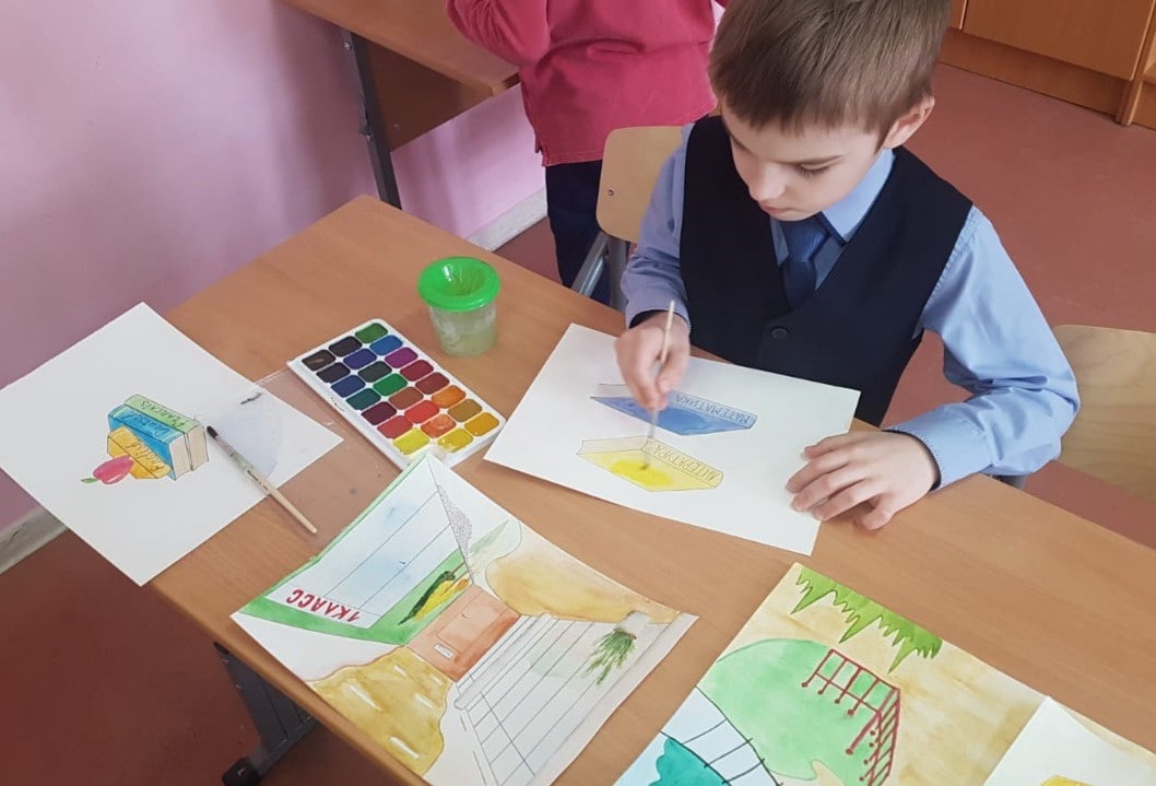 Ученики школы №2083 поселения Рязановское стали победителями городского конкурса