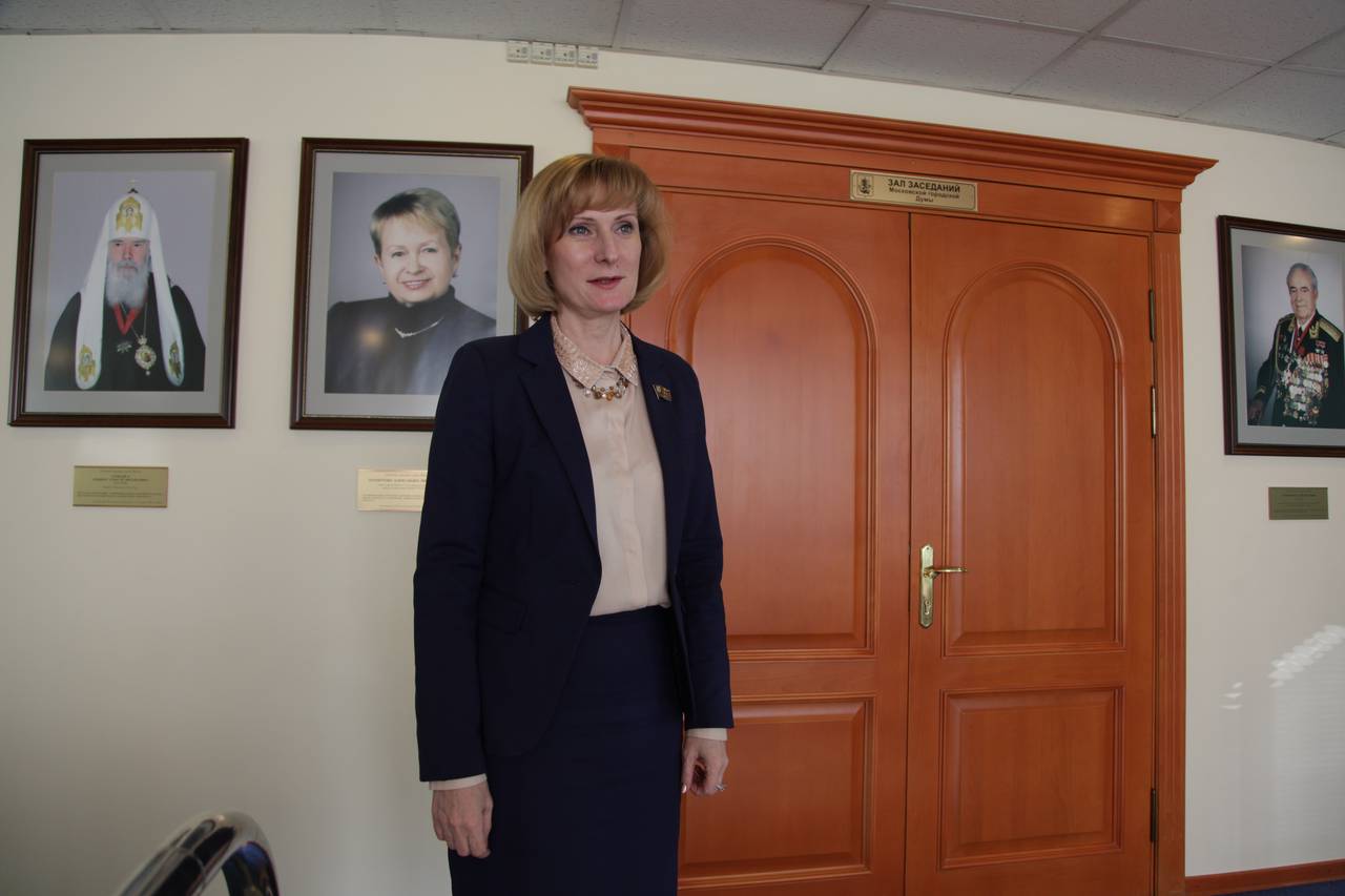 Сенатор Святенко: Цифровые сервисы для волонтеров помогут в развитии московских инициатив
